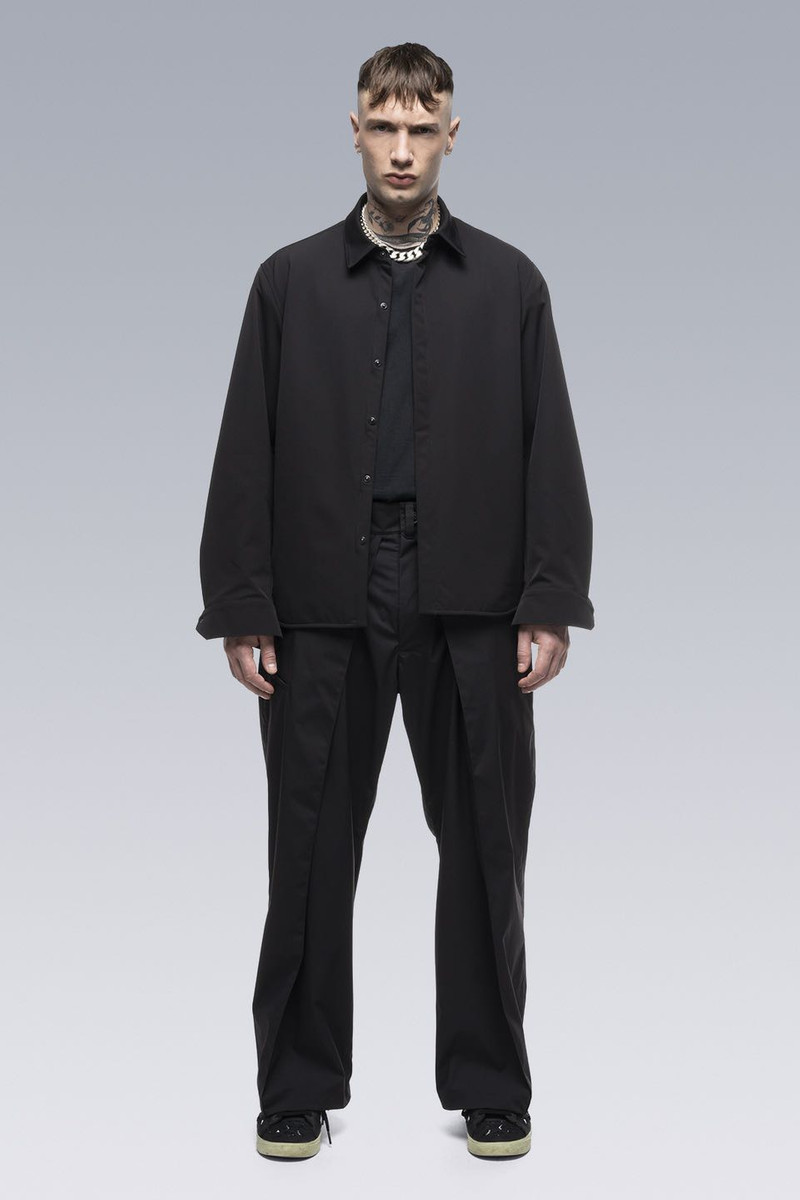 Acronym 22SS LA10-DS technical shirt jacket M - 1