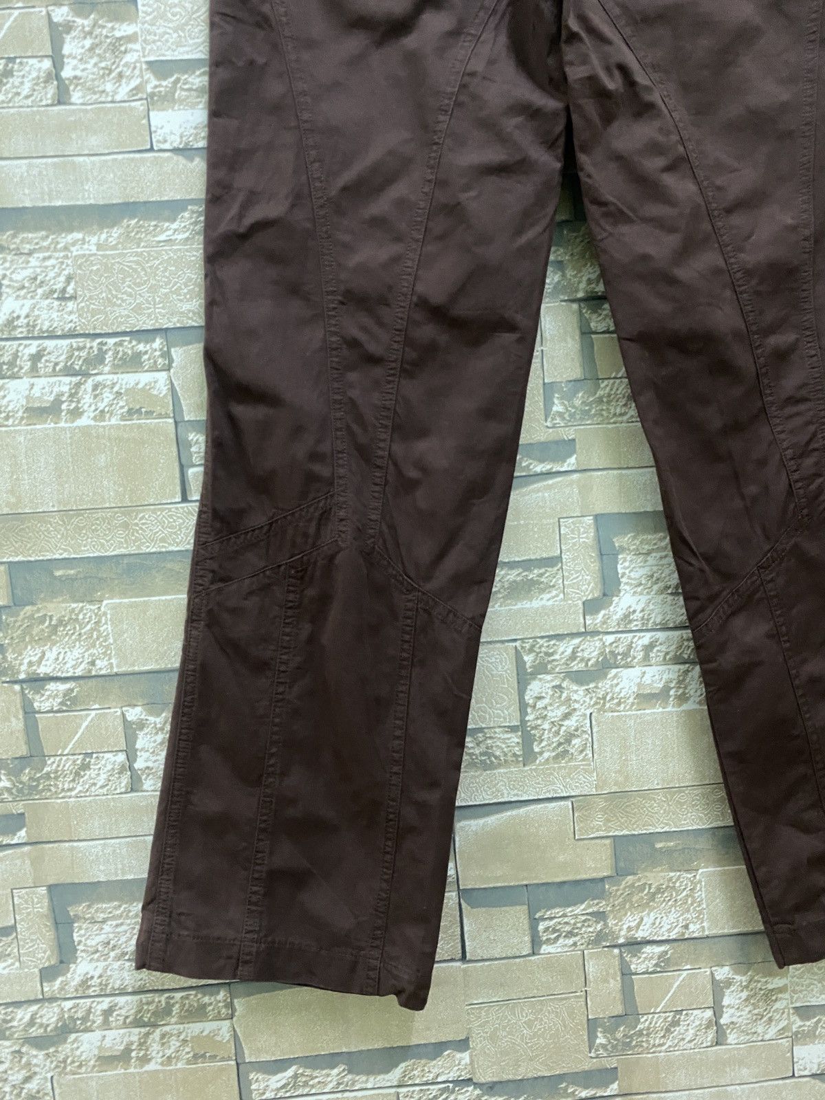 Vintage - Japanese Unknown Reconstructed Style Rare Pant - 14