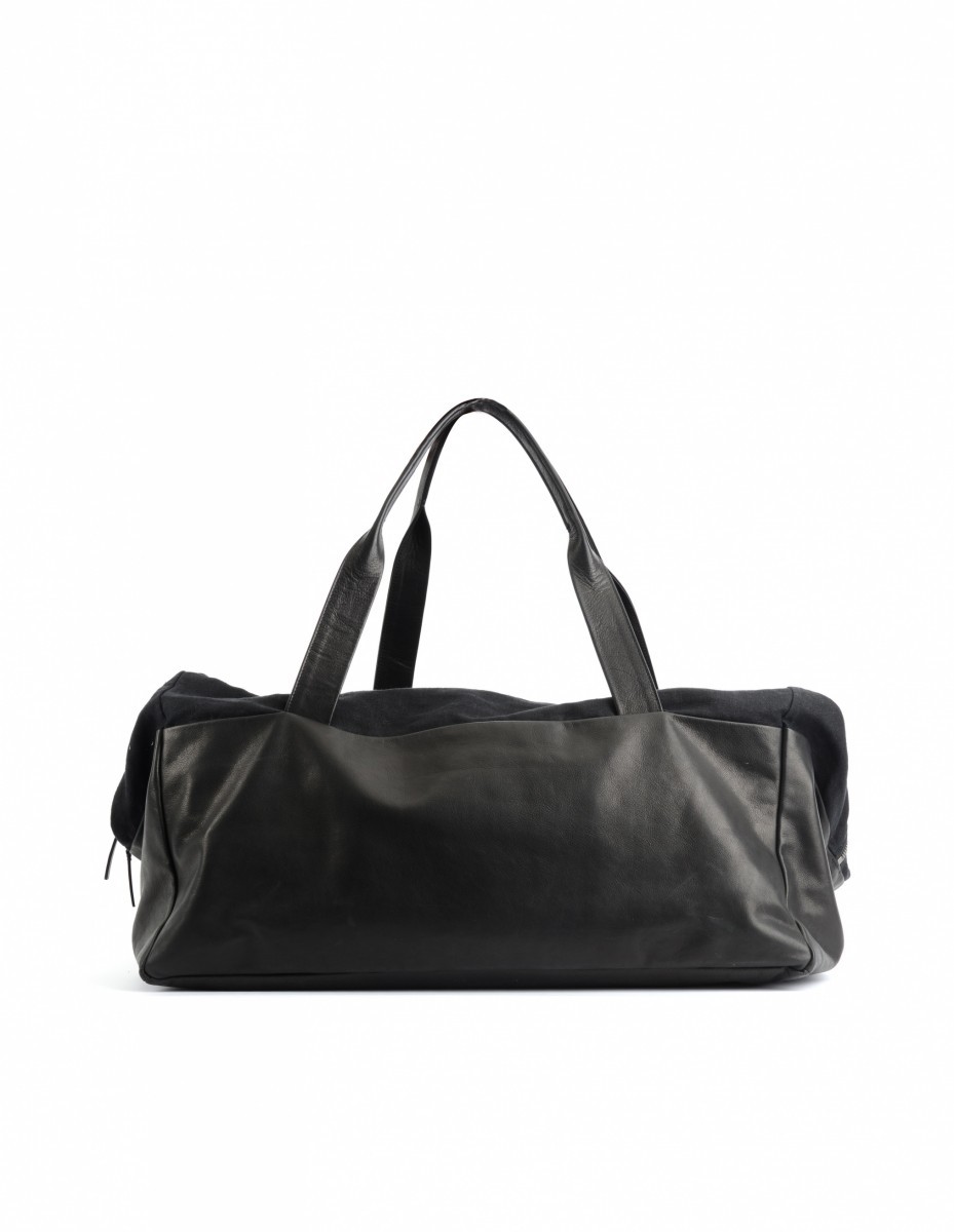 GRAIL! Big travel leather bag - 2