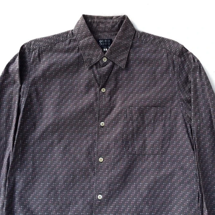 Takeo Kikuchi - Japan Brand Takeo Kikuchi Shirt Button Up - 2