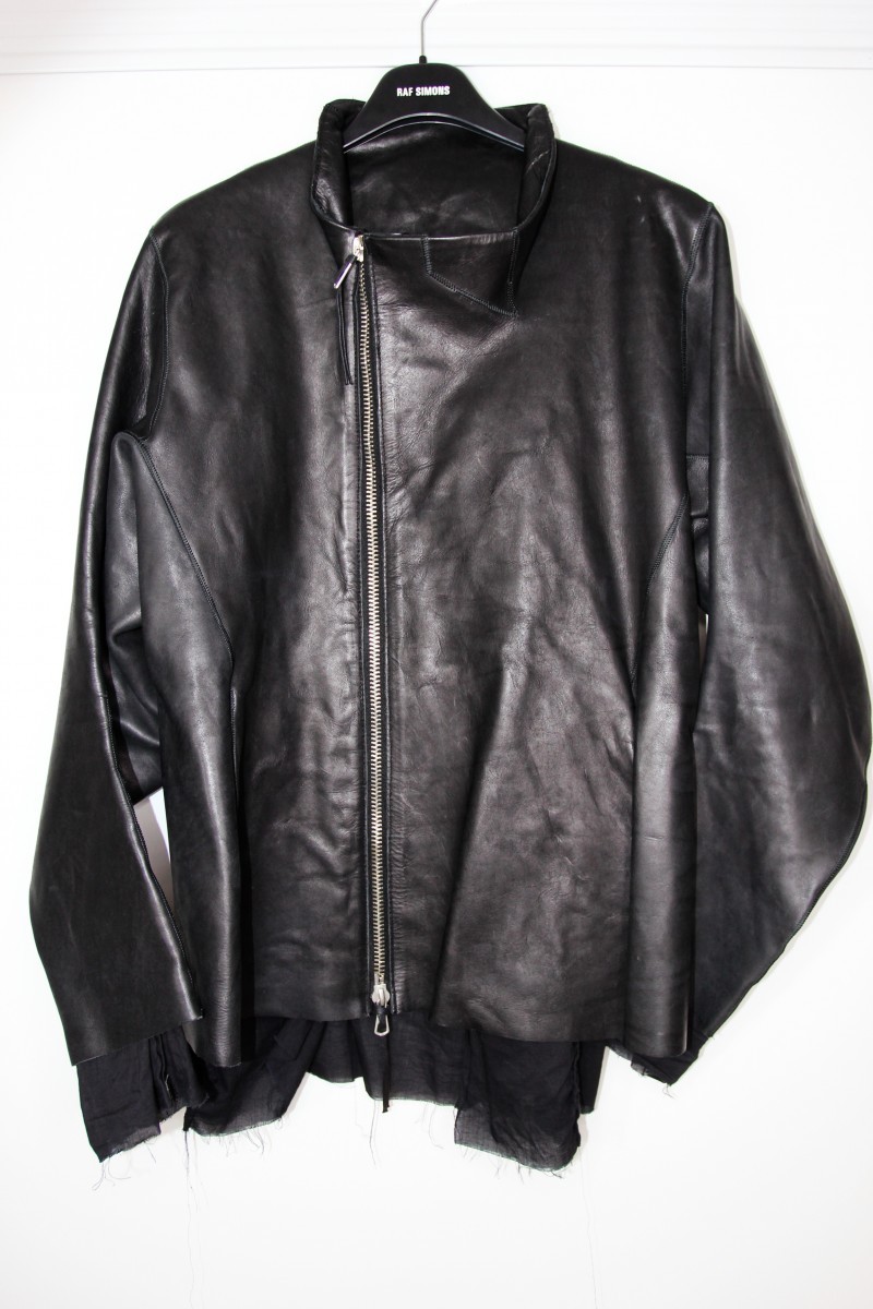 Pantalon Boris Bidjan Saberi - Taille XL, Noir, Coupe Large, Mainline