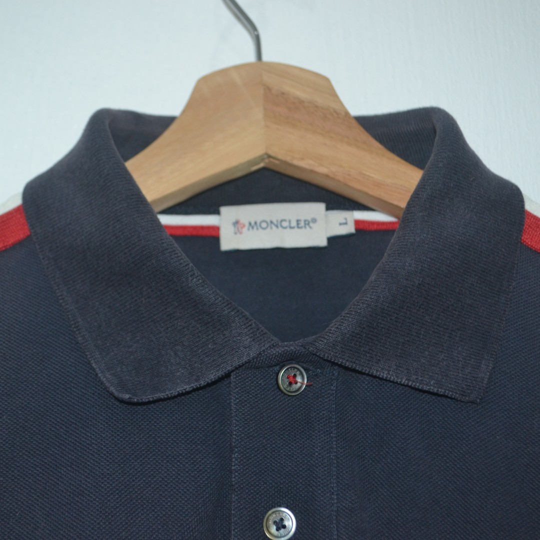 Moncler Polo/Collar T-shirt - 3