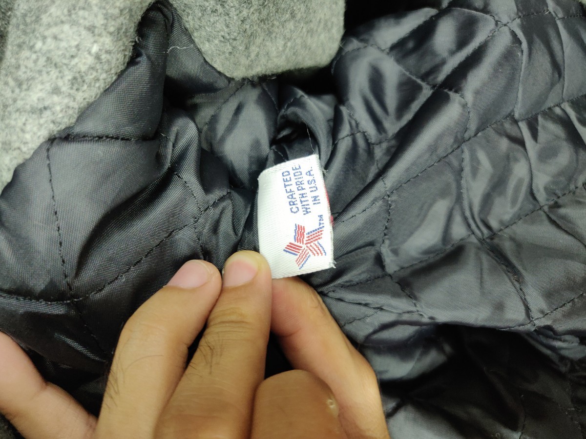 NYC Pea Jacket Heavy Coat Winter Season - 8