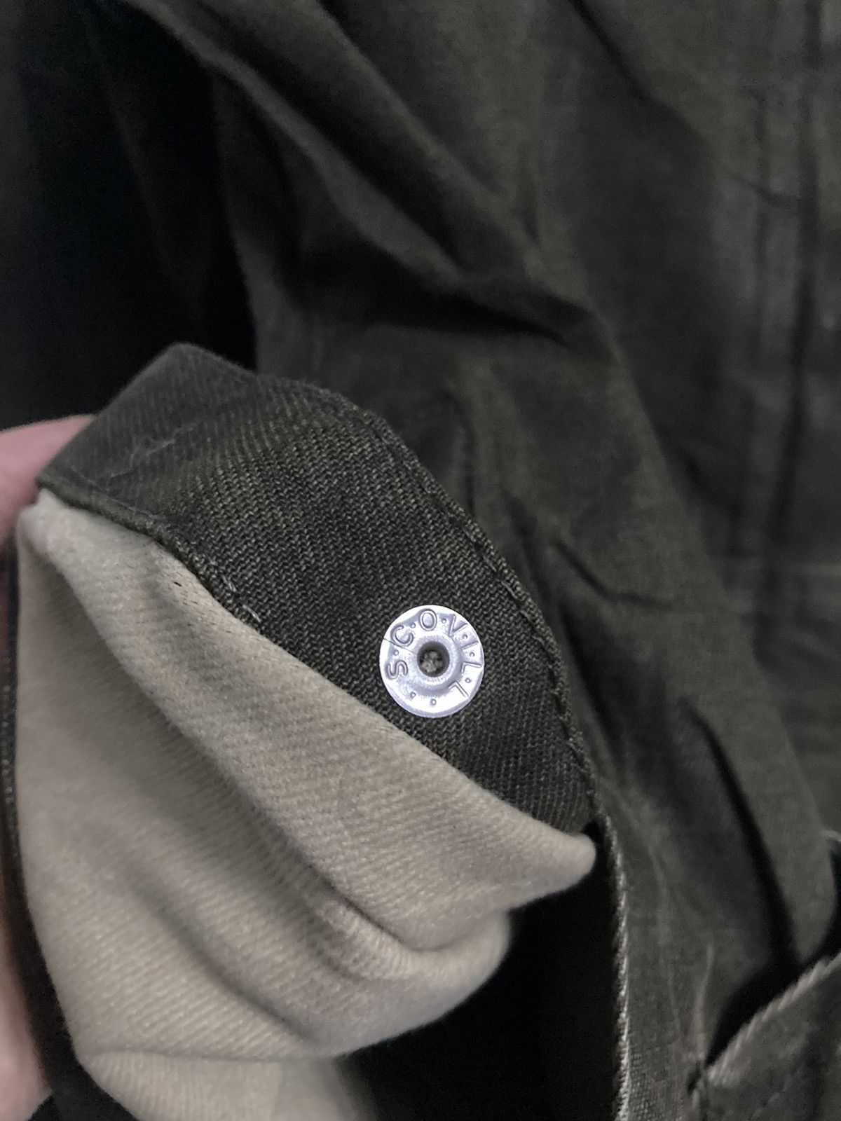 Burberrys Blue Label Hooded Jacket in Size 38 - 11