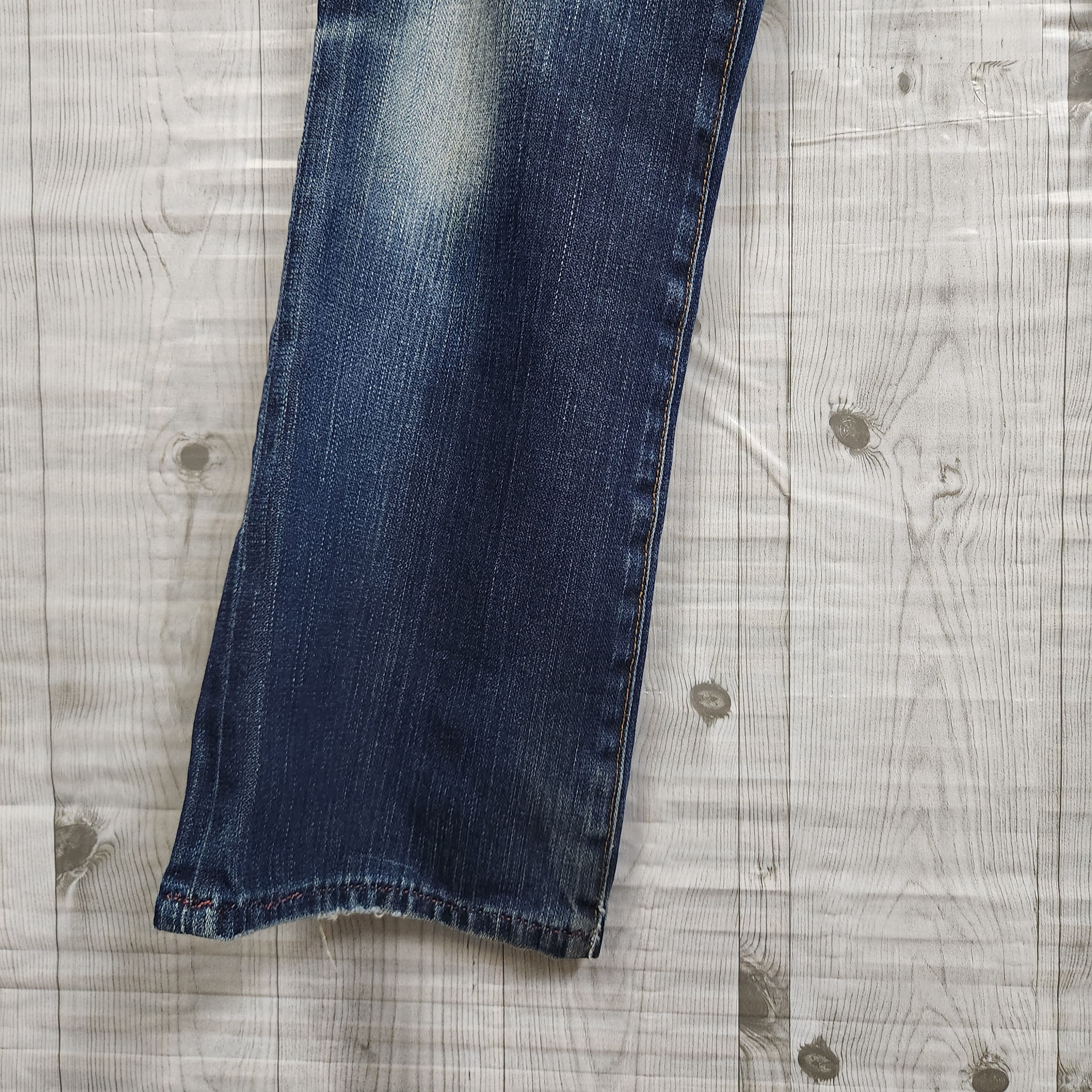 Vintage Levis 517 Premium Denim Jeans Year 2006 - 17