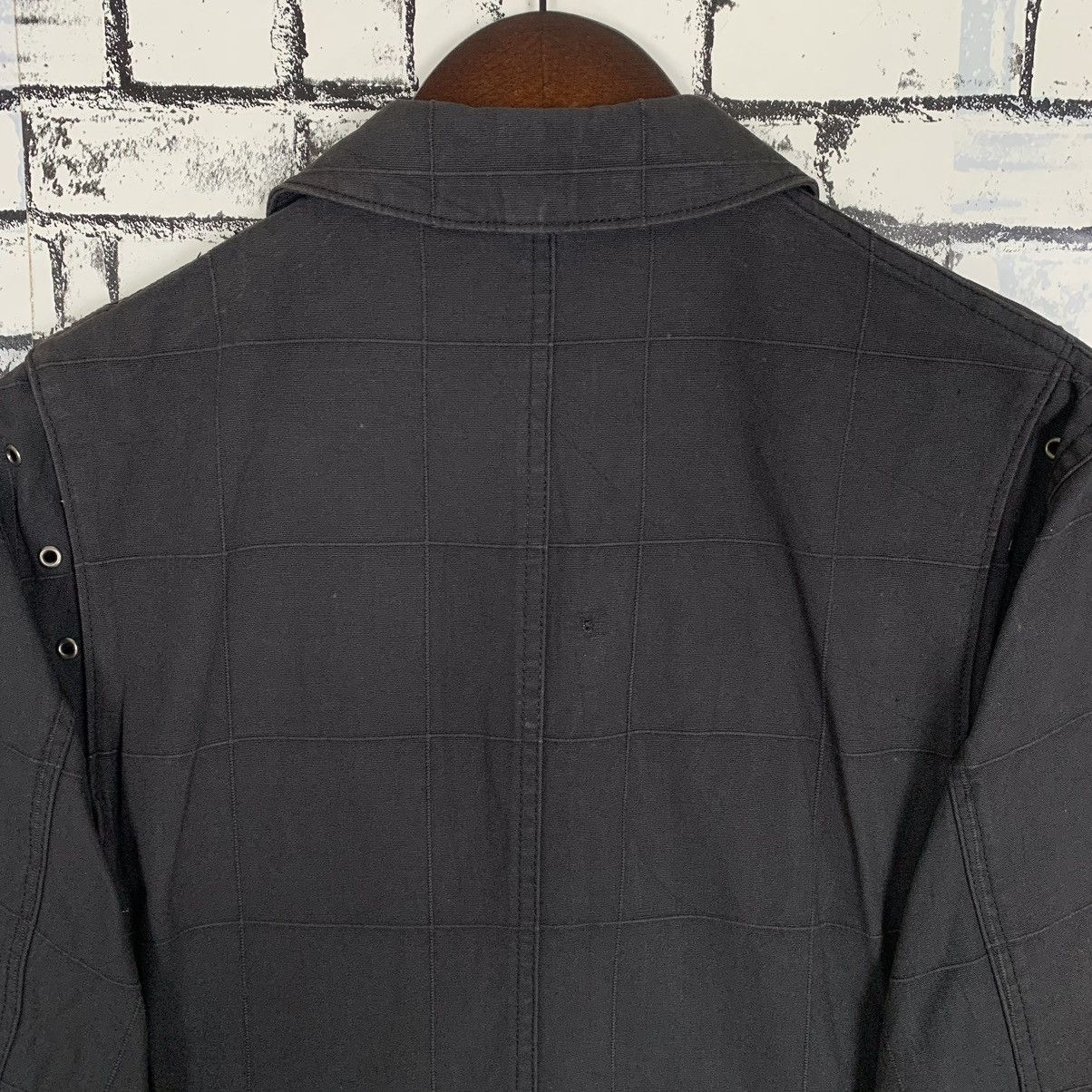 Japanese Brand PPFM Light Jacket - 7