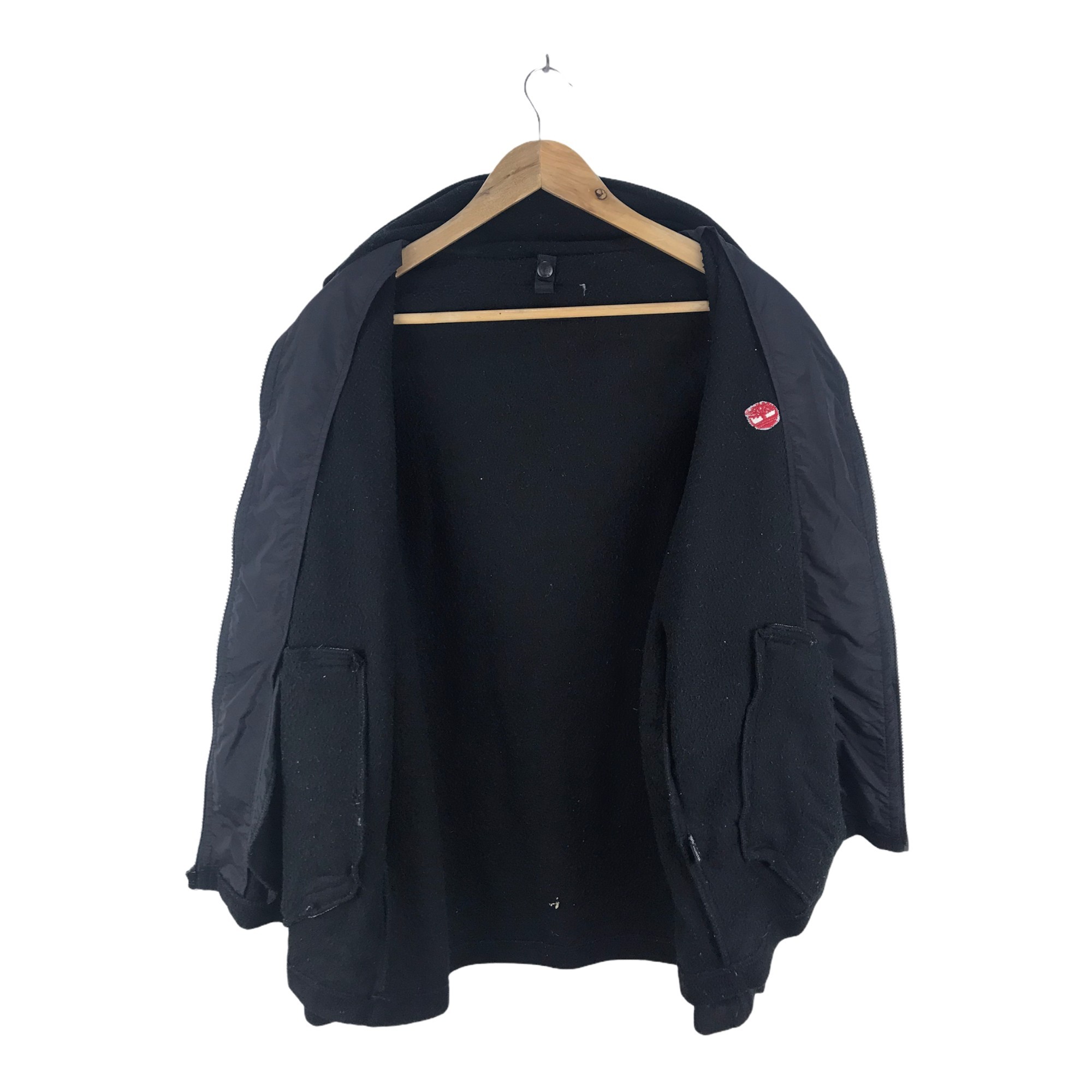 Timberland - Vintage Timberland Performance Fleece Jacket - 3