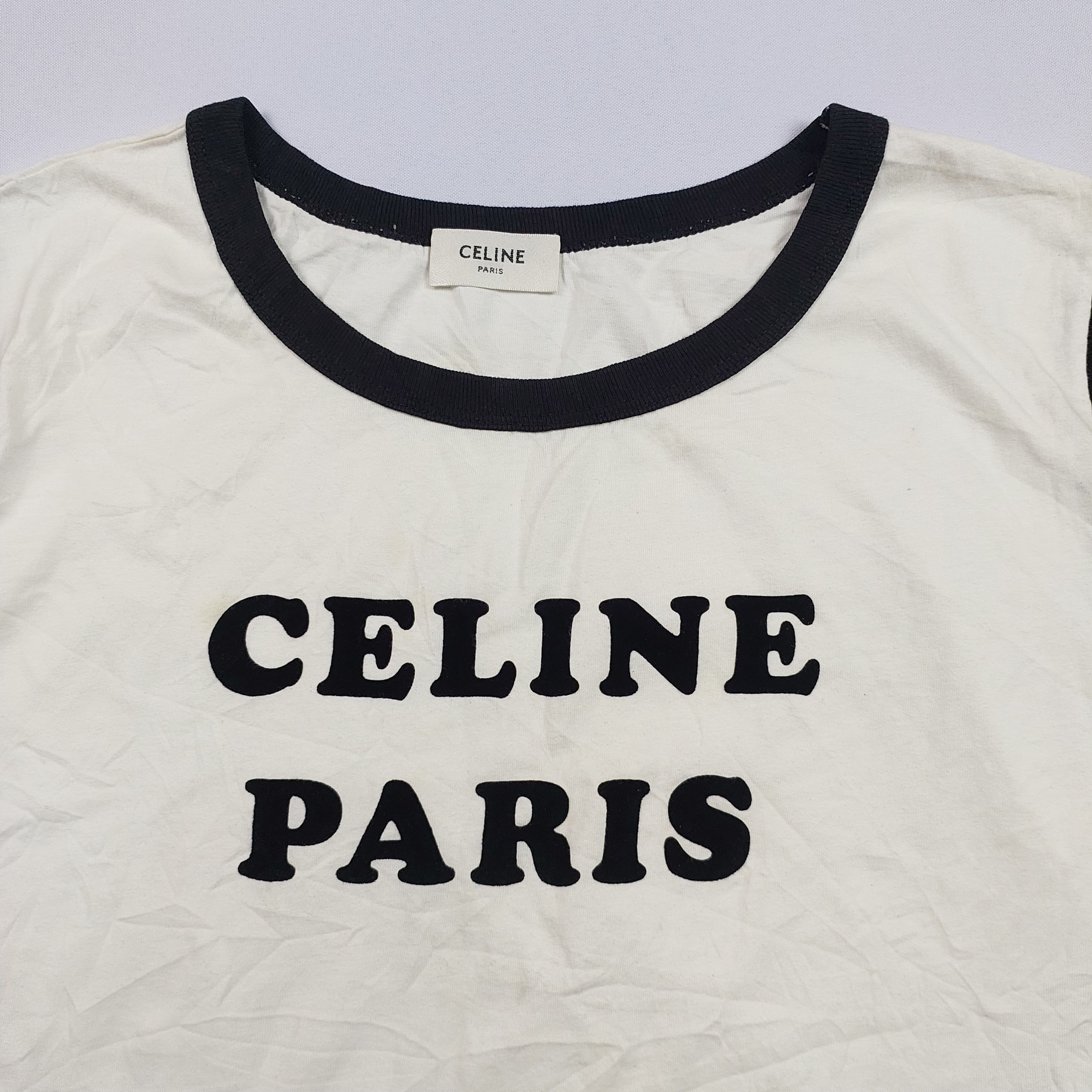 Celine - Graphic Print - Shirt - 3