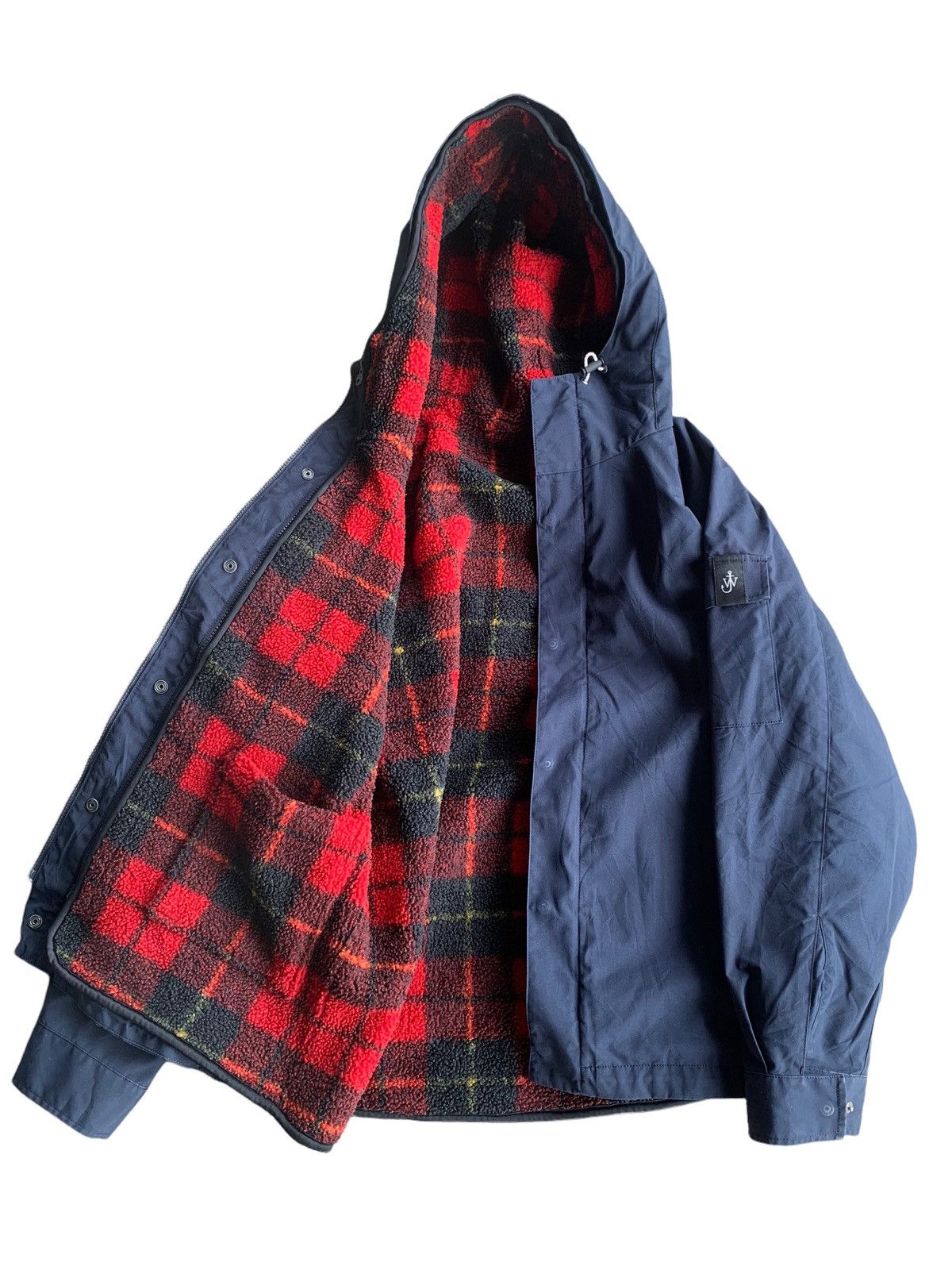 Uniqlo - J.W ANDERSON HOODIE PARKA JACKET - 2