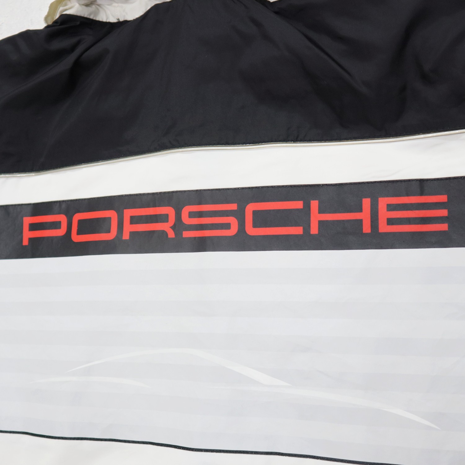 Adidas Porsche Carrera Cup ジャケット 支給品 Adidas Porsche Carrera Cup ジャケット チーム支給品 Adidas Porsche