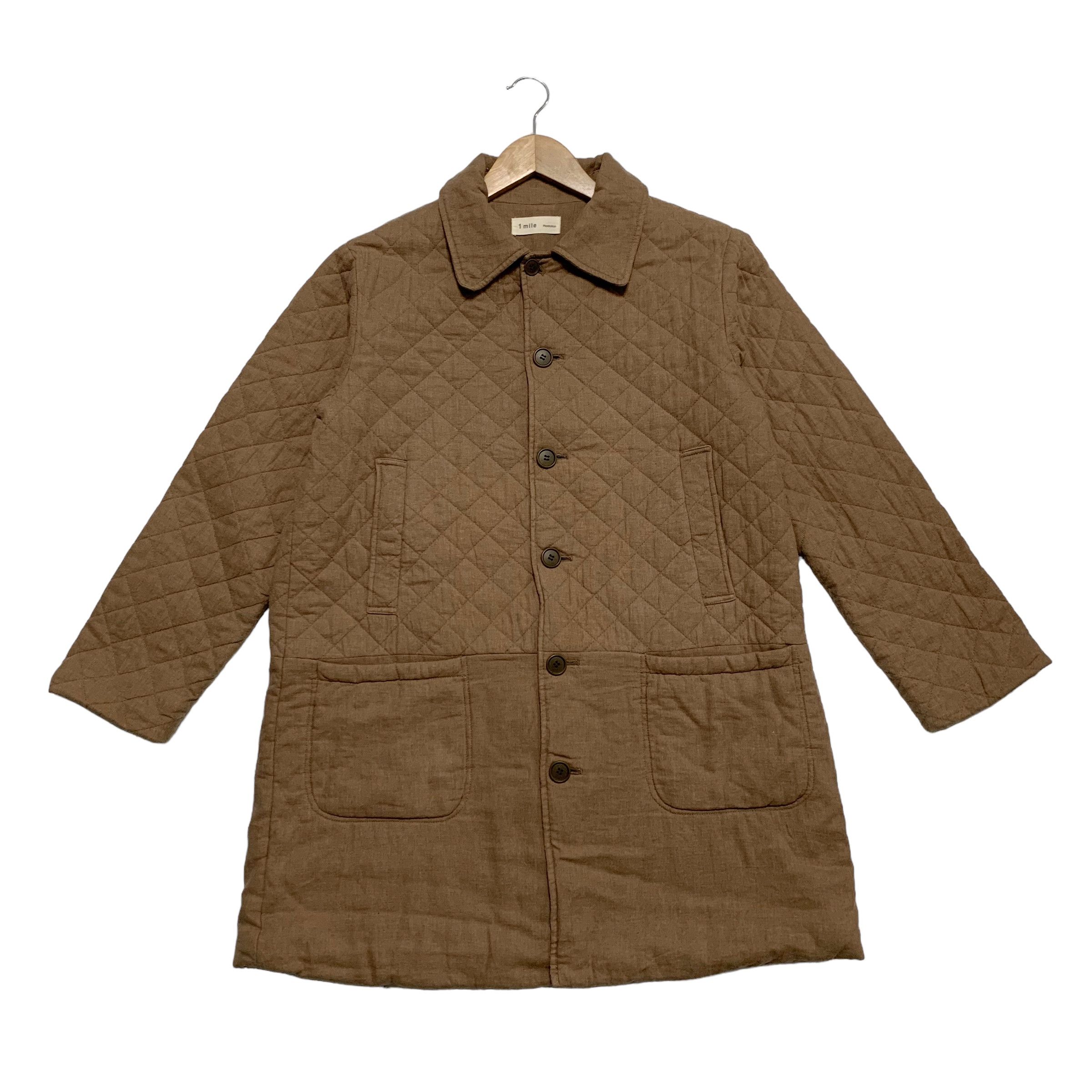 Issey Miyake - Vintage 1 mile Plantation Jacket - 1