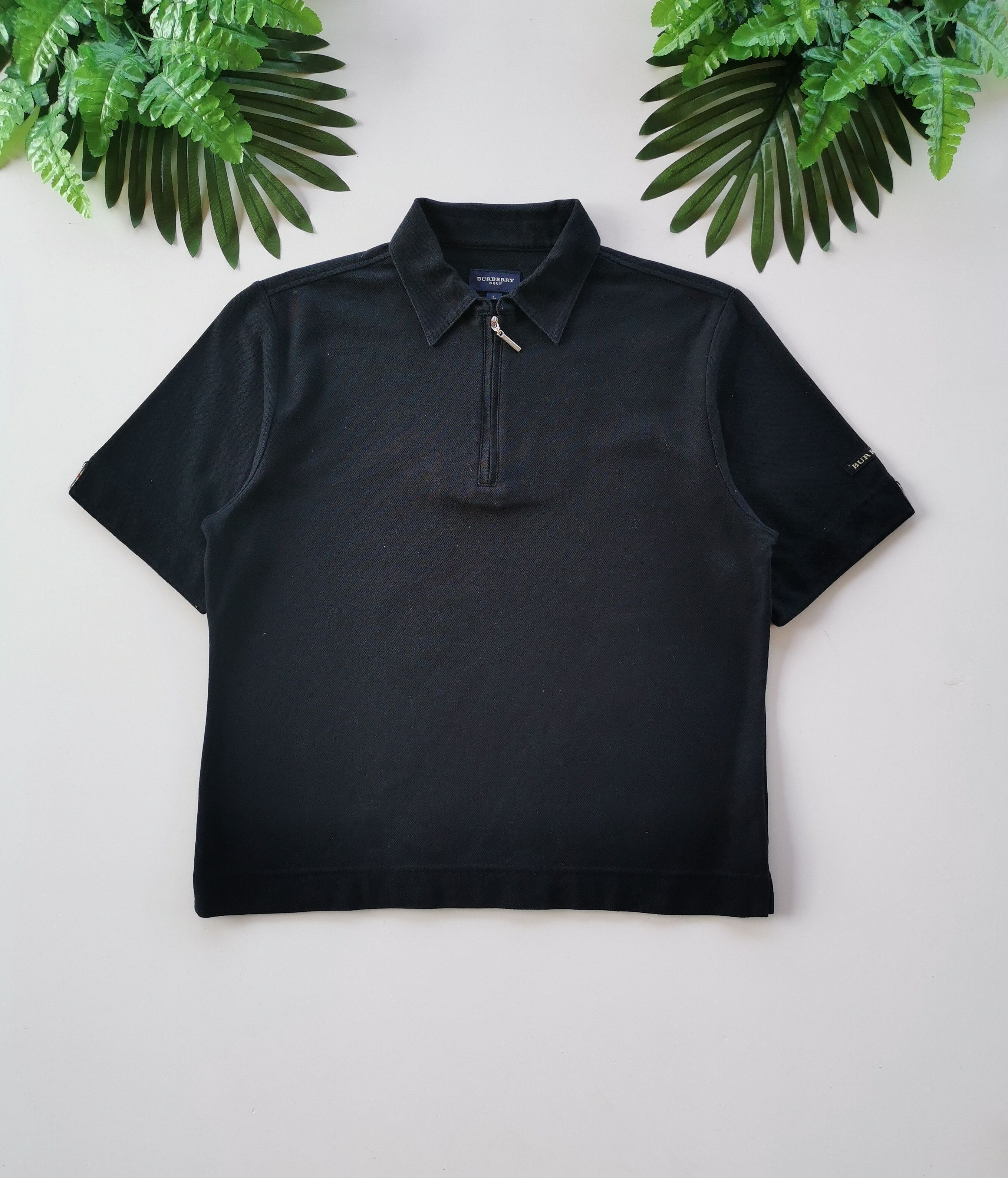 Burberry Nova Check Polo Shirt - 5