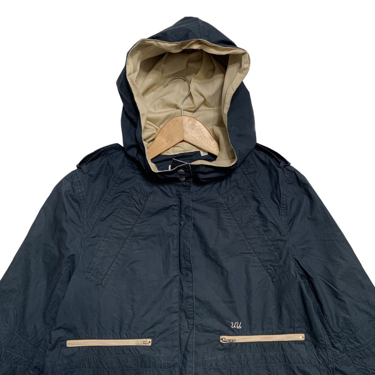 Uniqlo Undercover Hooded Jacket - 4