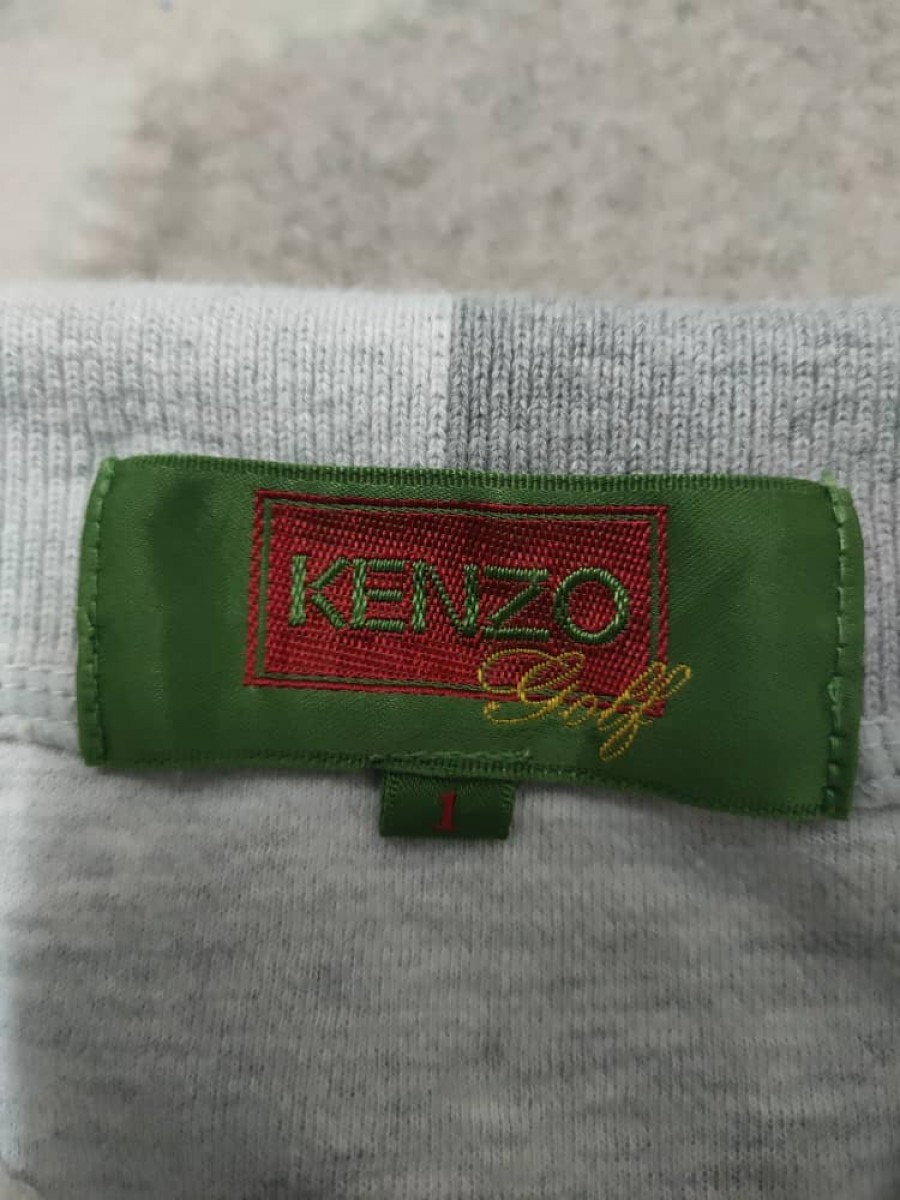 Golf Short Sleeve Polo Sweatshirt - 6