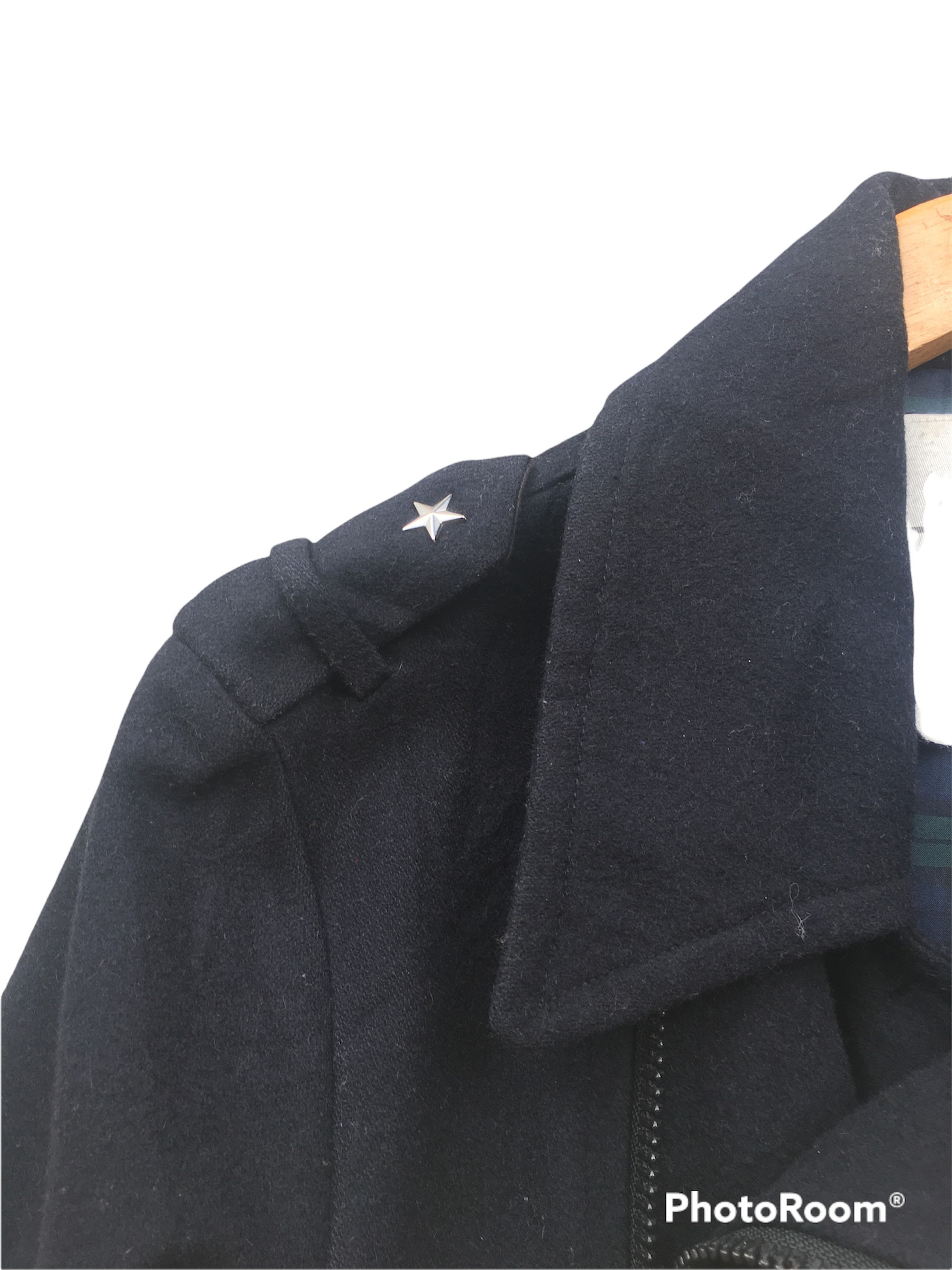 Vintage - Vintage Japanese N.G.A.C Kazuhiro Takakura Zip Up Brested Jacket - 3