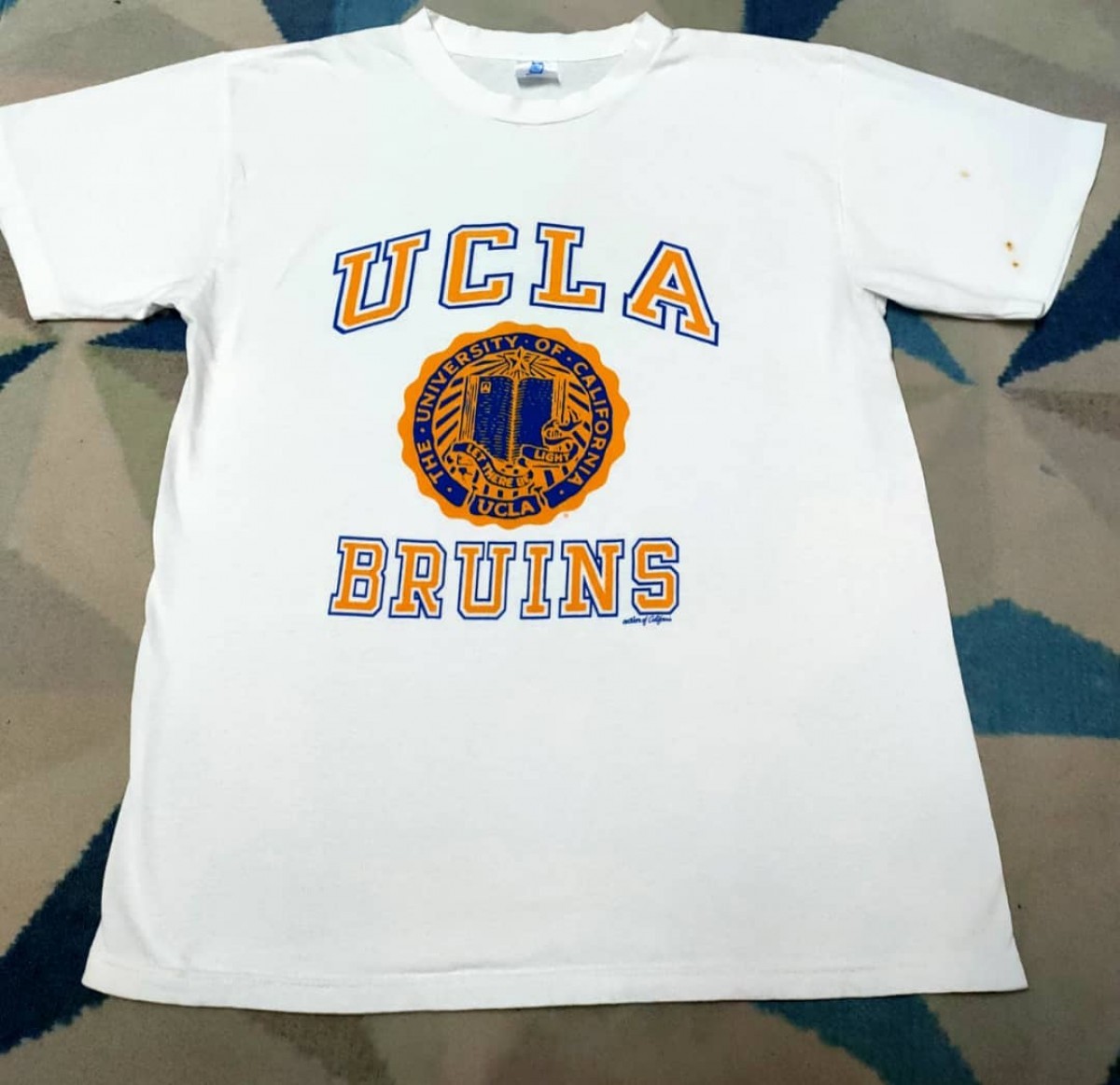 American College - 90's UCLA Bruins Tee - 1