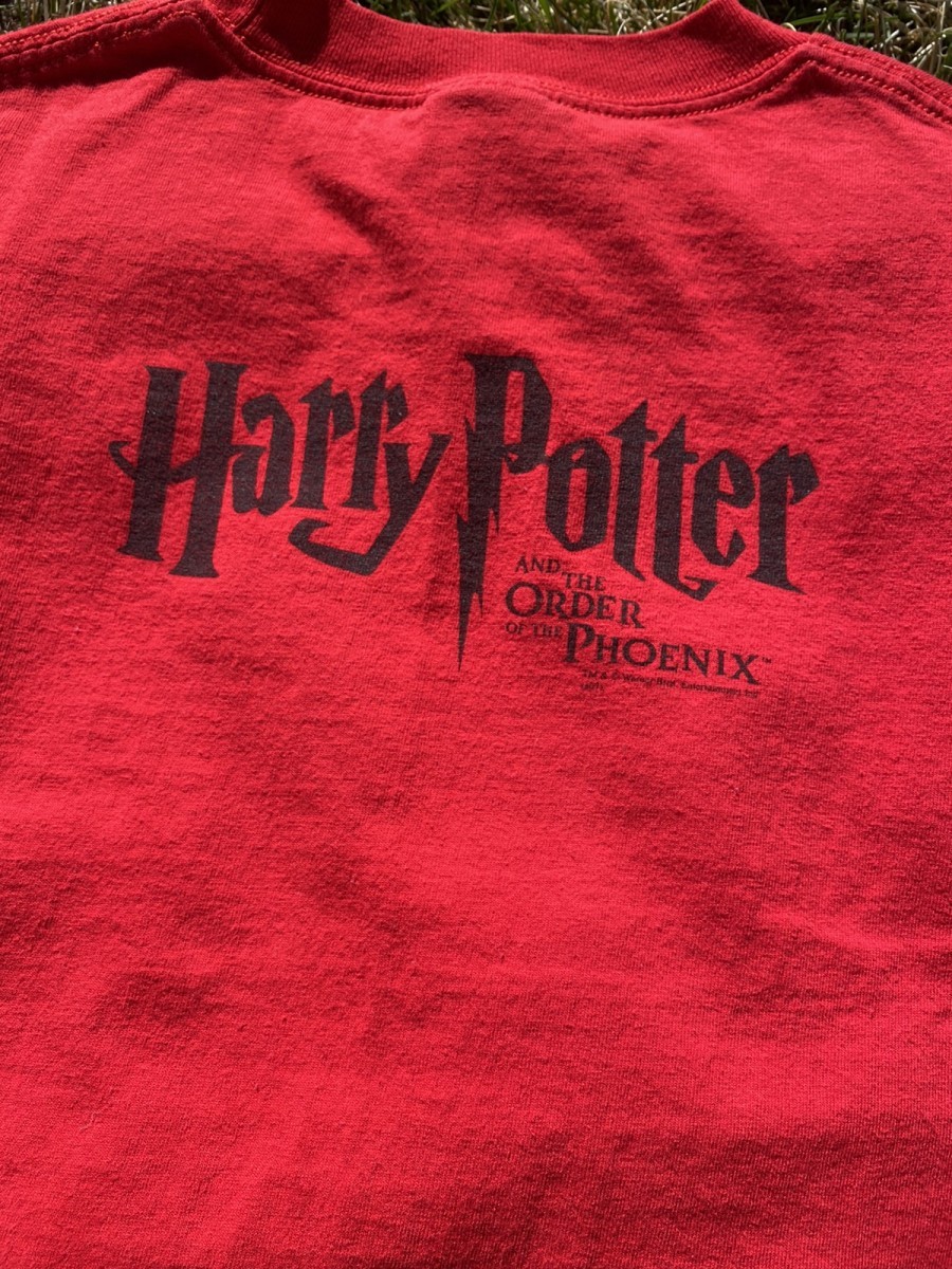 Movie - Harry Potter Promo Tee - 6