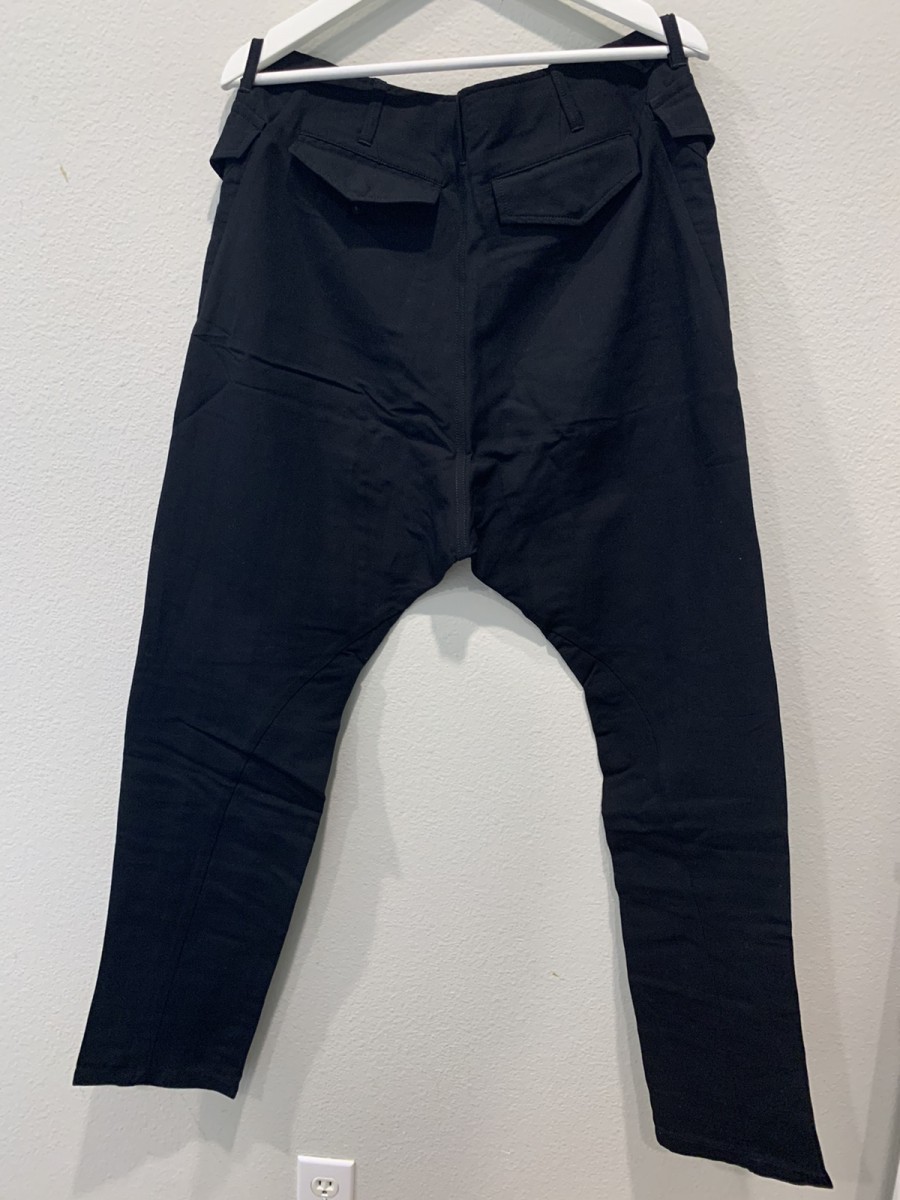 Black pants size 4 - 1