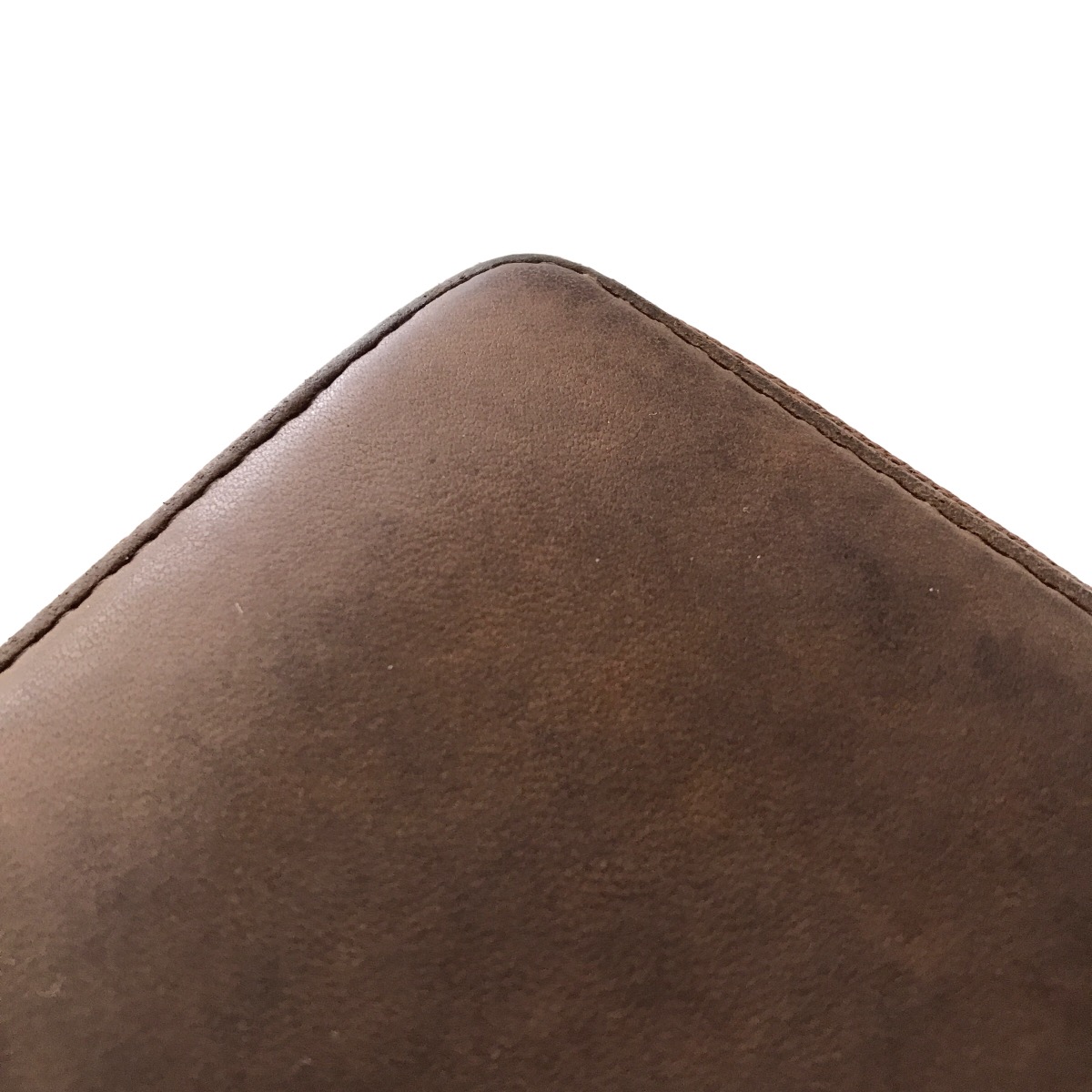 Marni Italy Genuine Leather Designer Long Wallet - 5