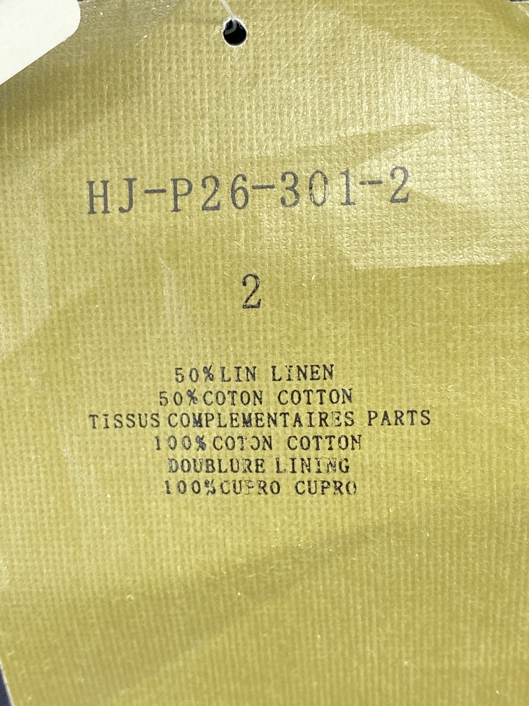 Pour Homme Spring Summer Pants size 2 - 4