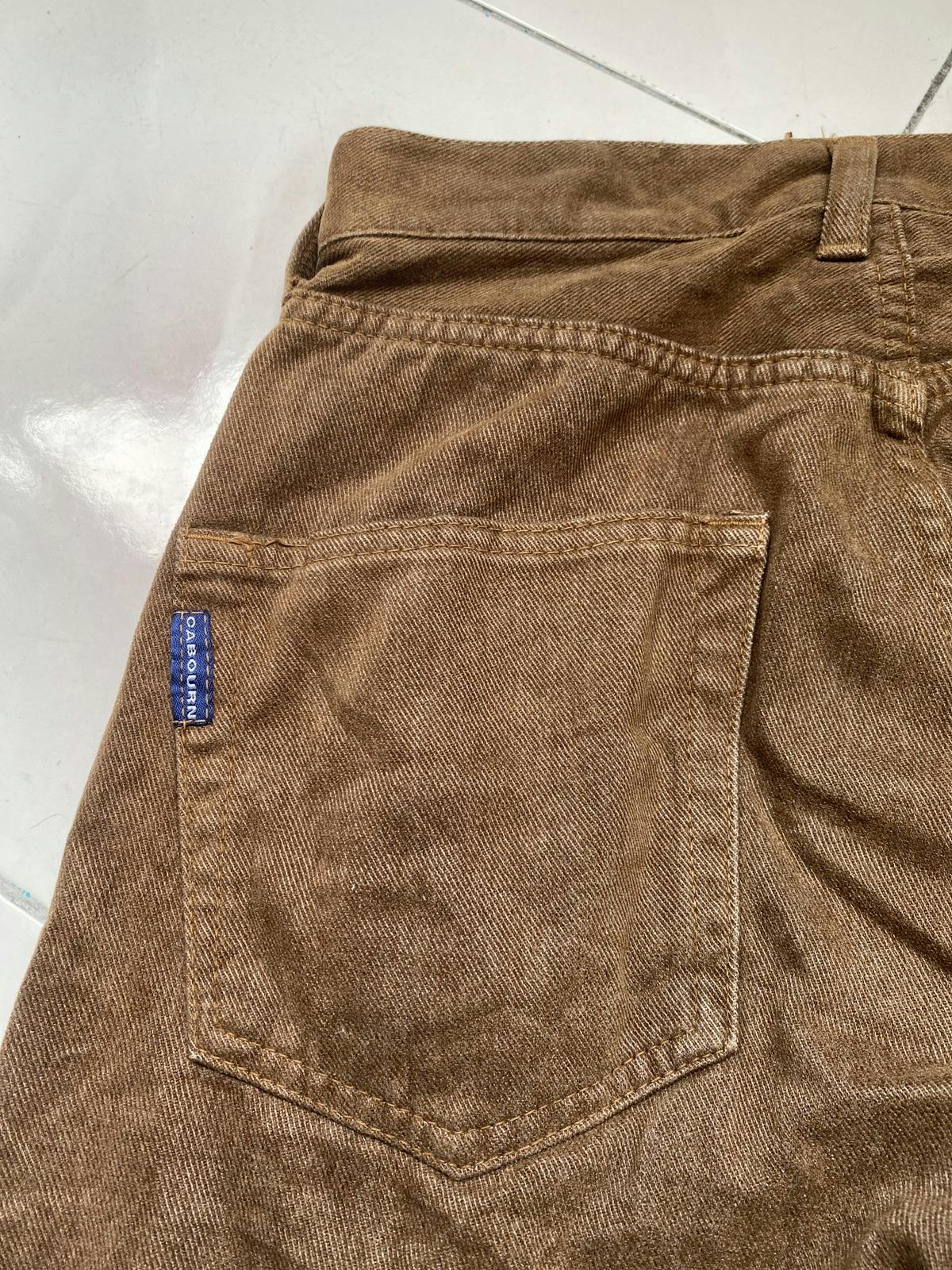 5 Pocket Denim Jeans Flare Bootcut - 6