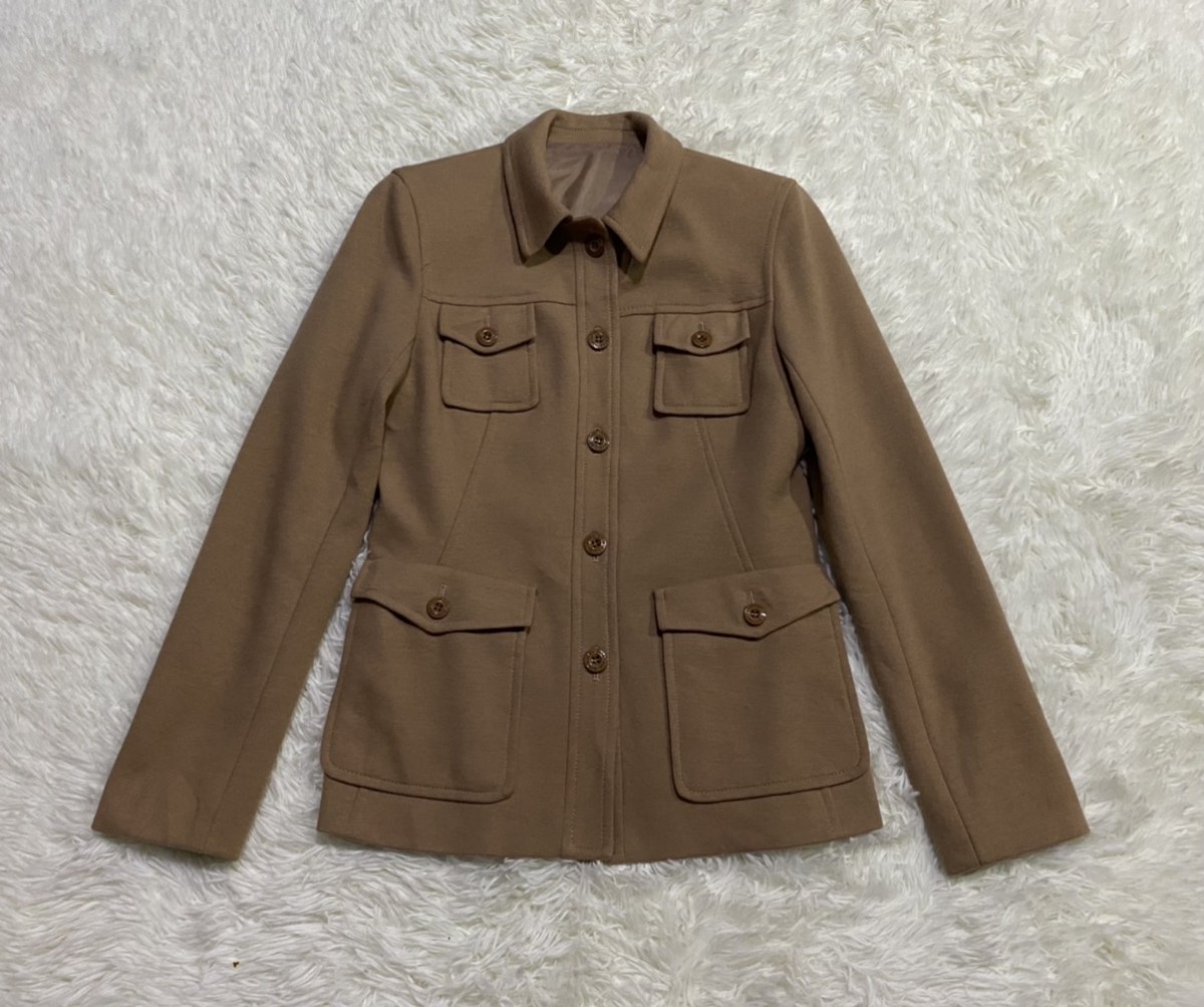 London Blue Label Wool Jacket - 1