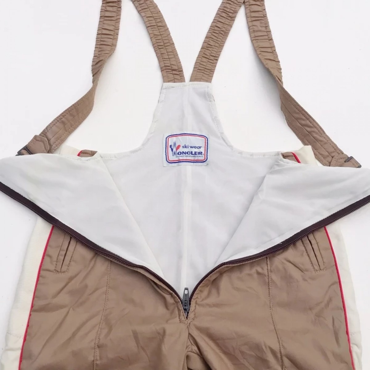 Rare Vintage 90s Moncler by Asics SkiWear - 9