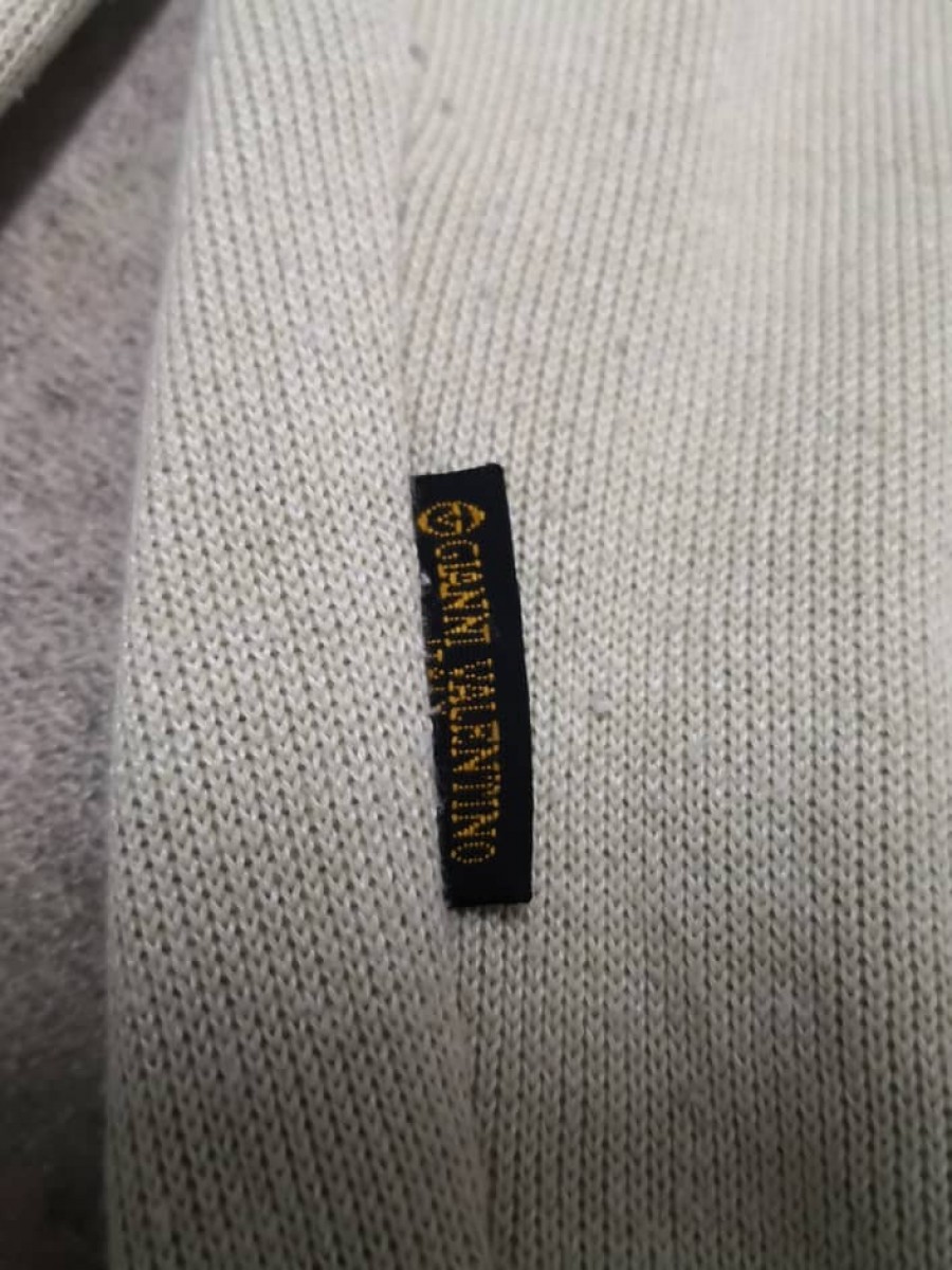 Gianni - Embroidered Spellout Logo - 6