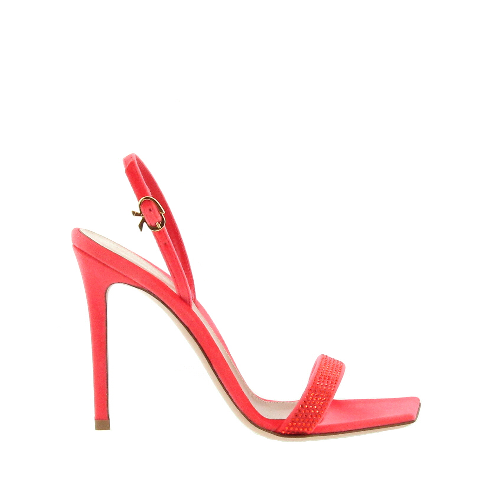 Britney Sandal Poppy - 1