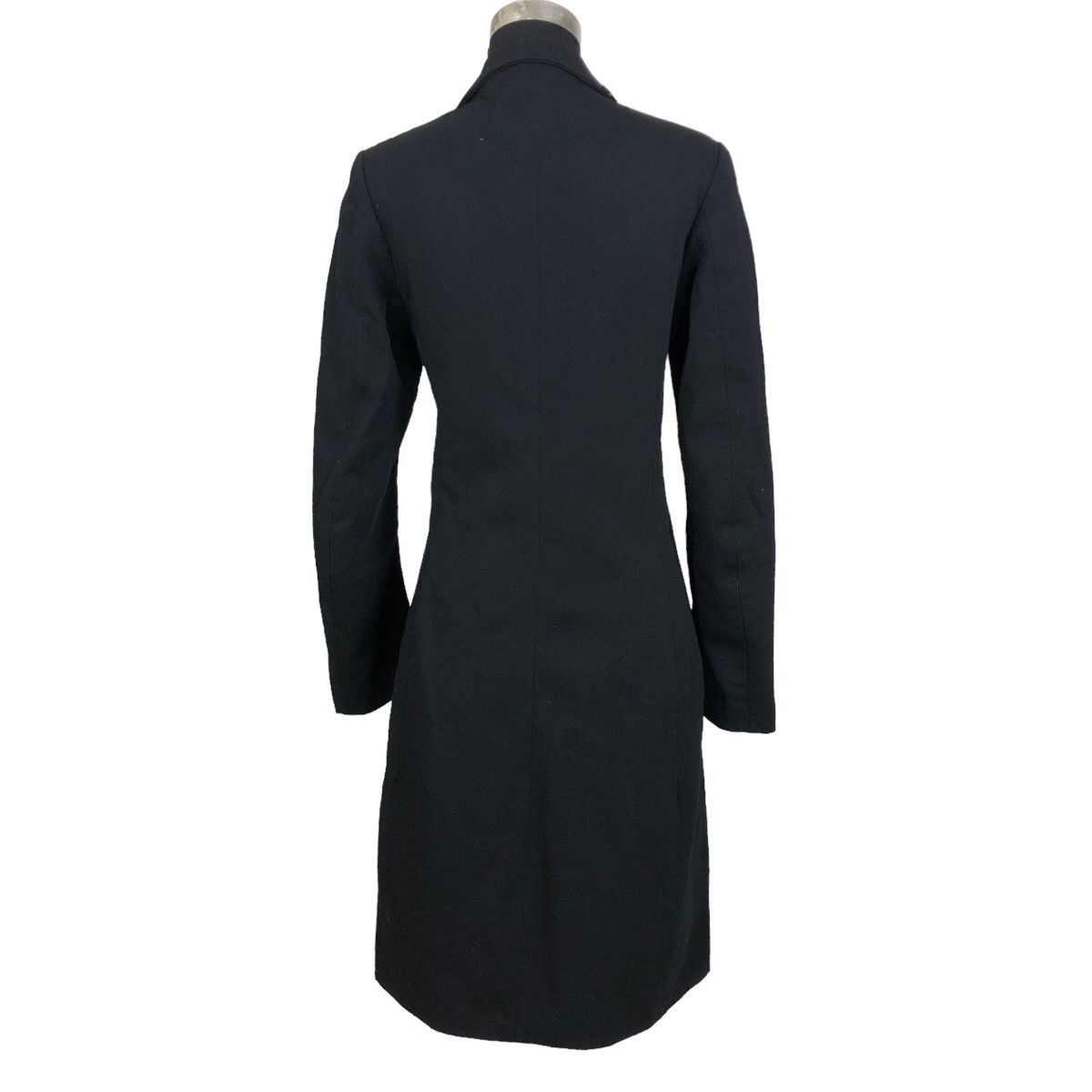 Vintage 90s Yohji Yamamoto Femme 1997AW Cutaway Overcoat - 18