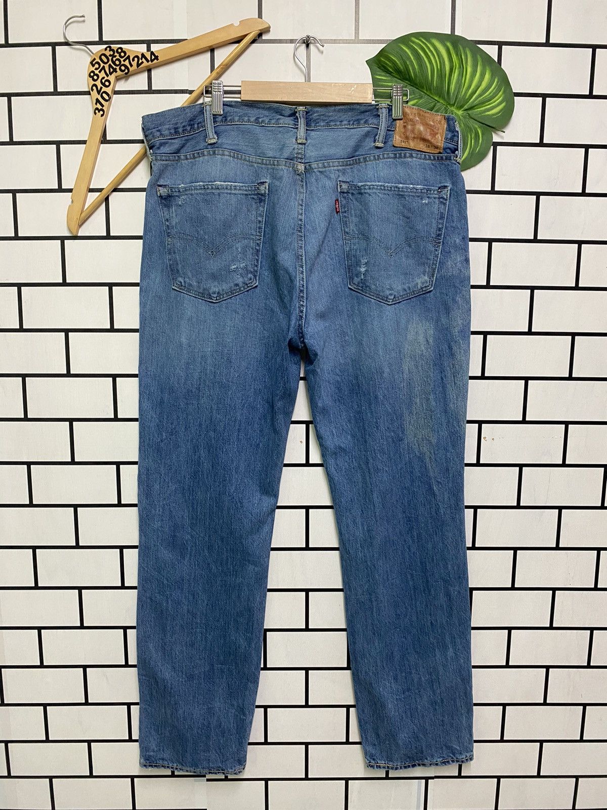 Vintage LEVIS 541 Distressed Jeans -L41 - 2