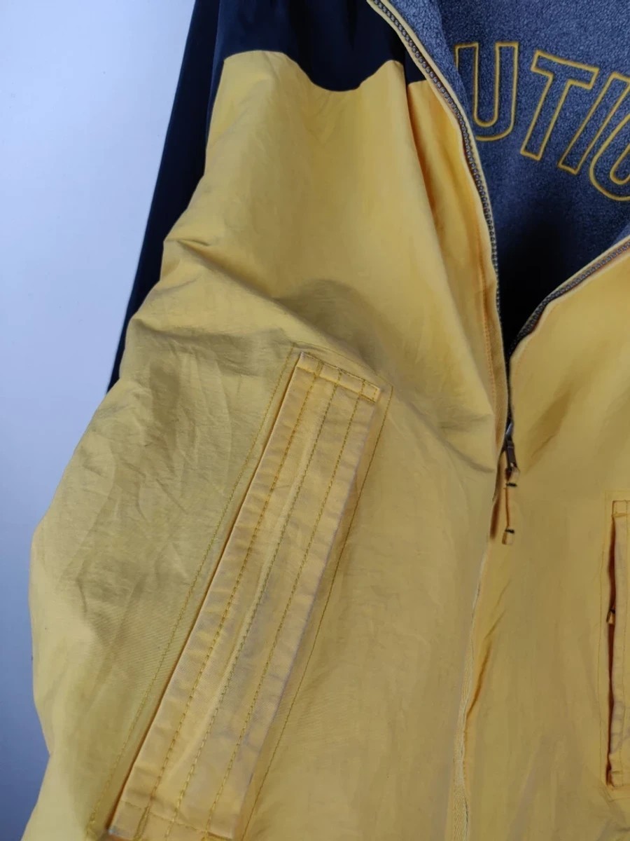 Nautica - Reversible Jackets Outerwear Sweater Parka Coat - 5