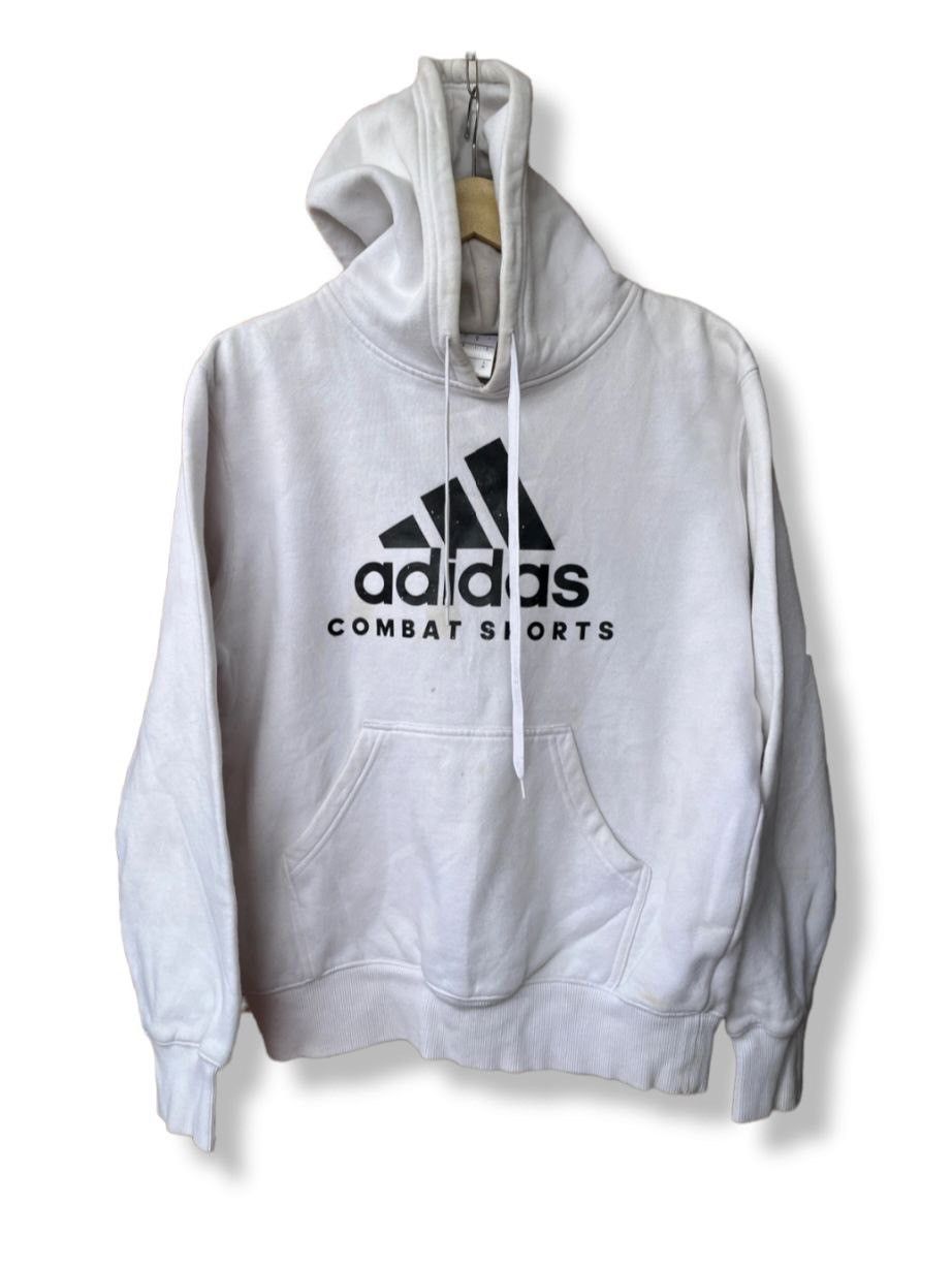 Adidas Combat Sports Sweatshirts Hoodie - 1