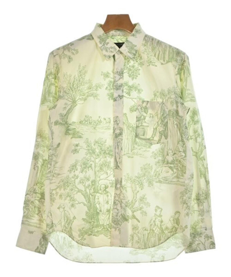 Comme des Garcons homme Plus Countryside Printed Shirt - 1