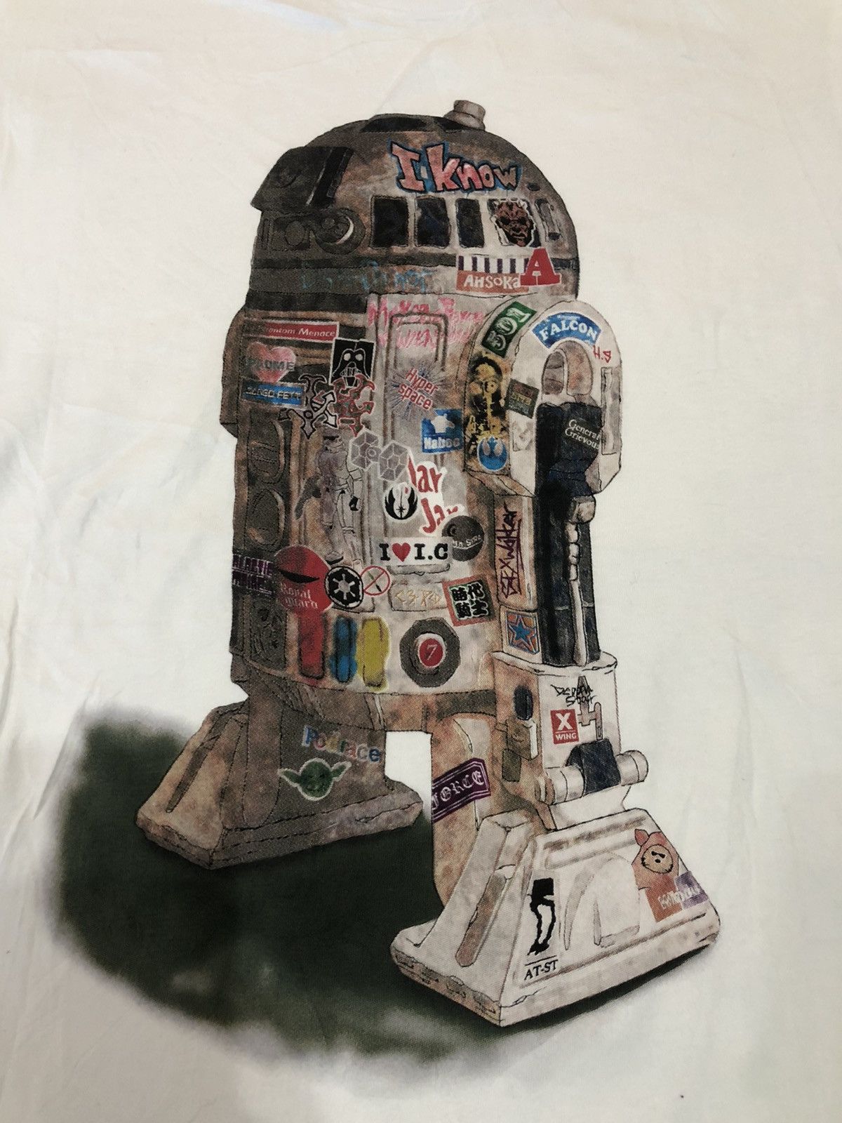 Uniqlo - 2015 UTGP Star War Movie Winner Price Shirt - 2