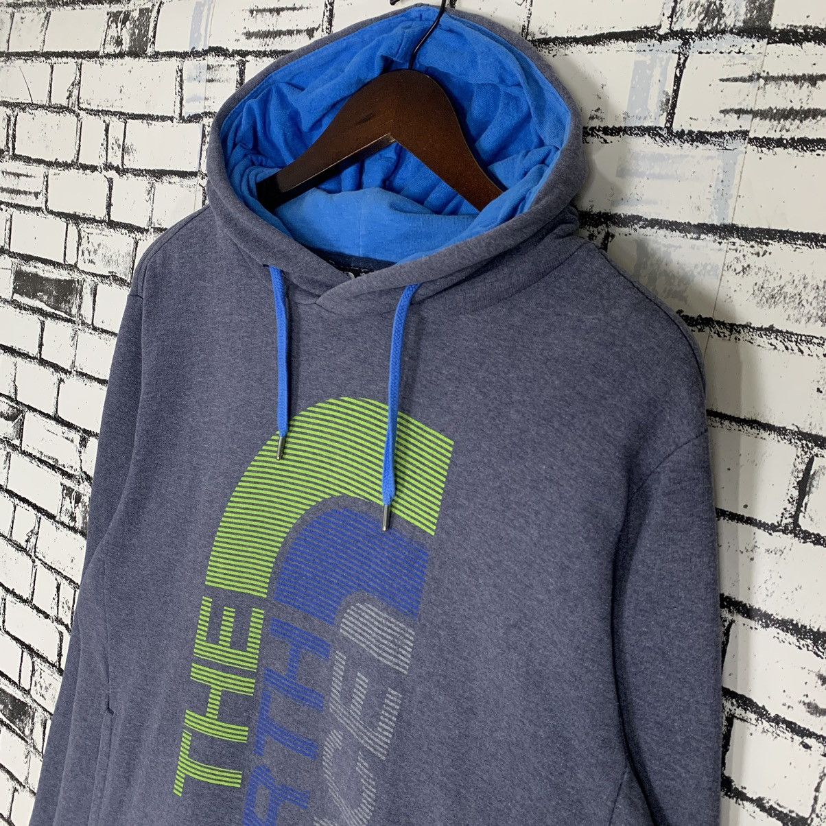 Outdoor Style Go Out! - The North Face American Outdoor Hoodie Pullover - 3