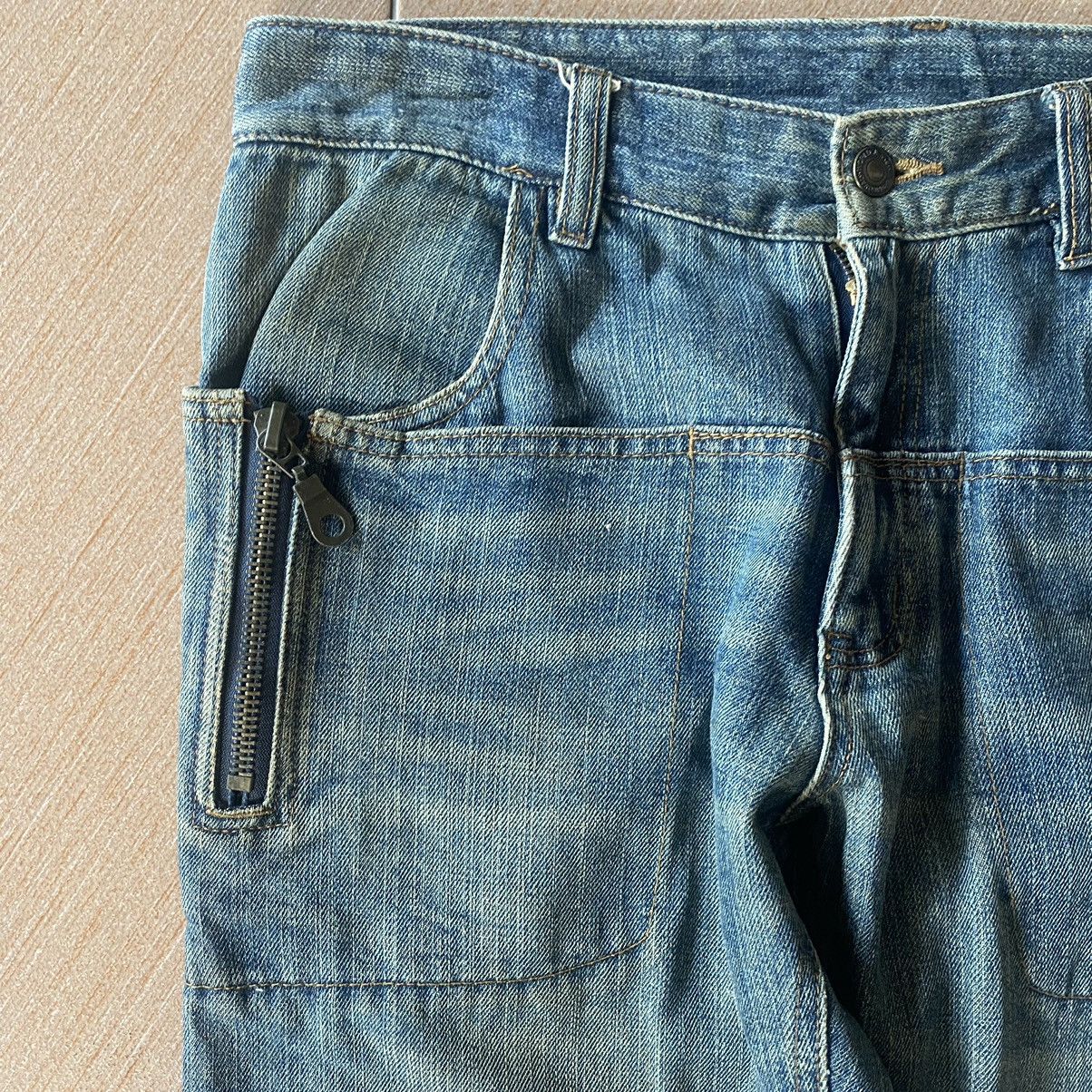 Vintage - UNBRAND JEANS - 3