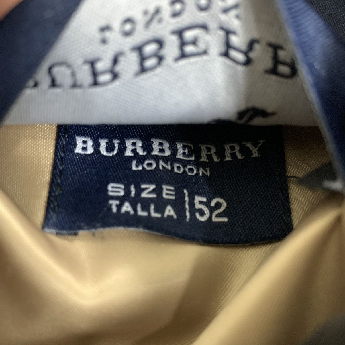 Burberry Car Coat Trench Coat - 7