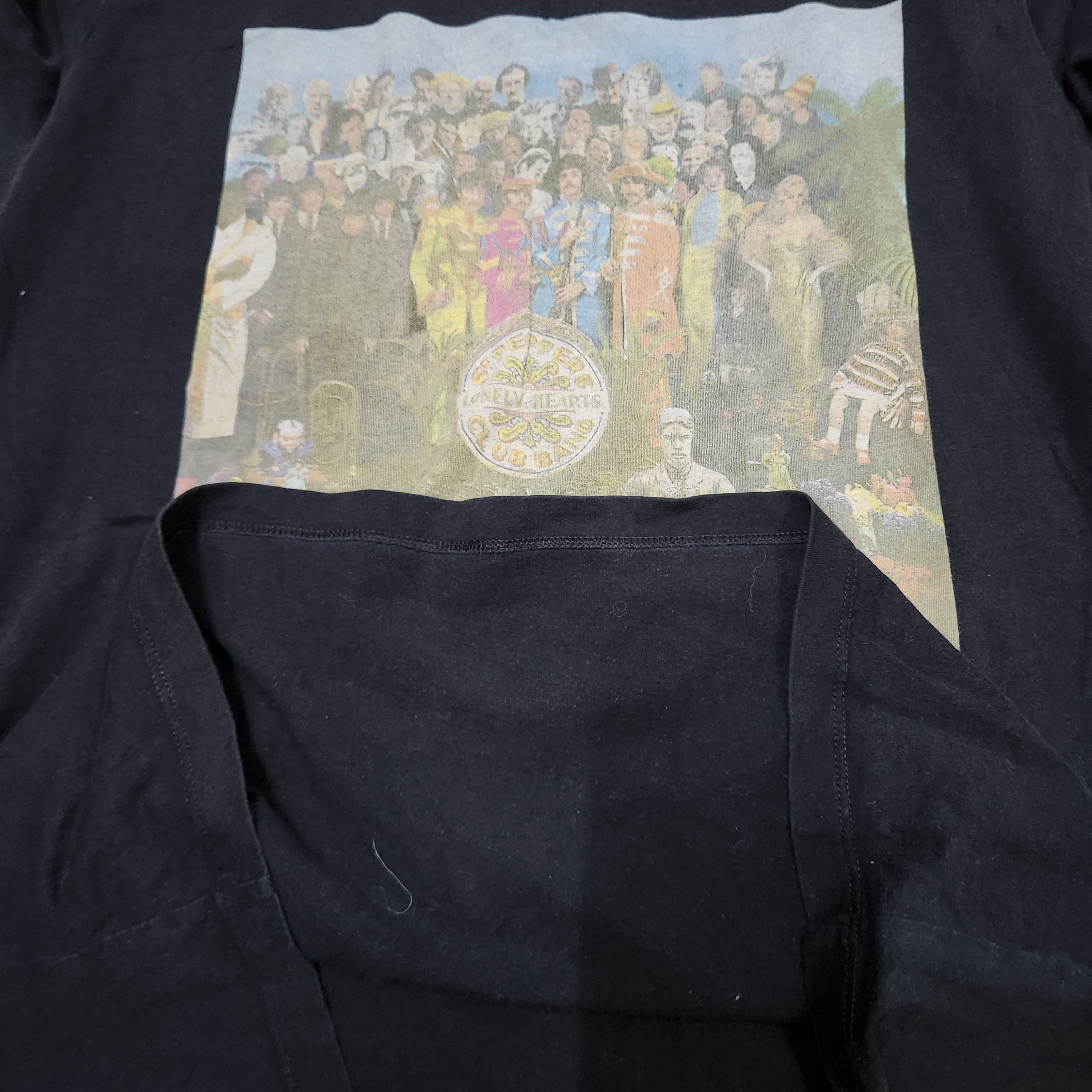 The Beatles X Ben Sherman St Peppers Club Band TShirt - 2