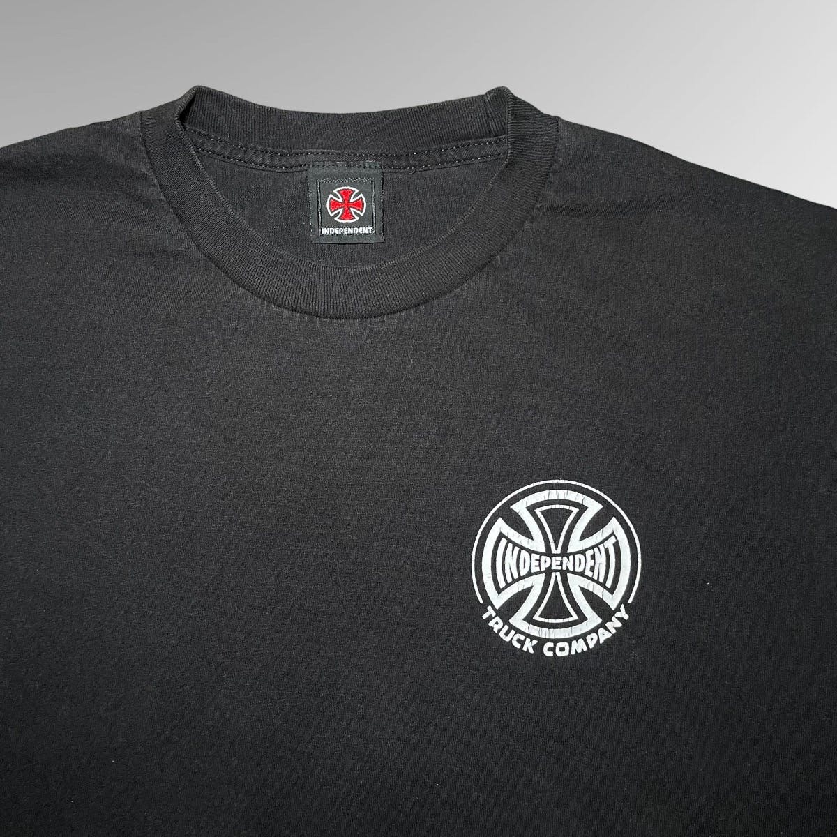 Independent Truck Co. - Vintage Independent Truck Co Tee ⚫️ - 2