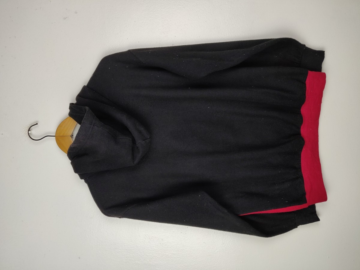 Manchester United - Two Tone Night Wear Sweater - 11