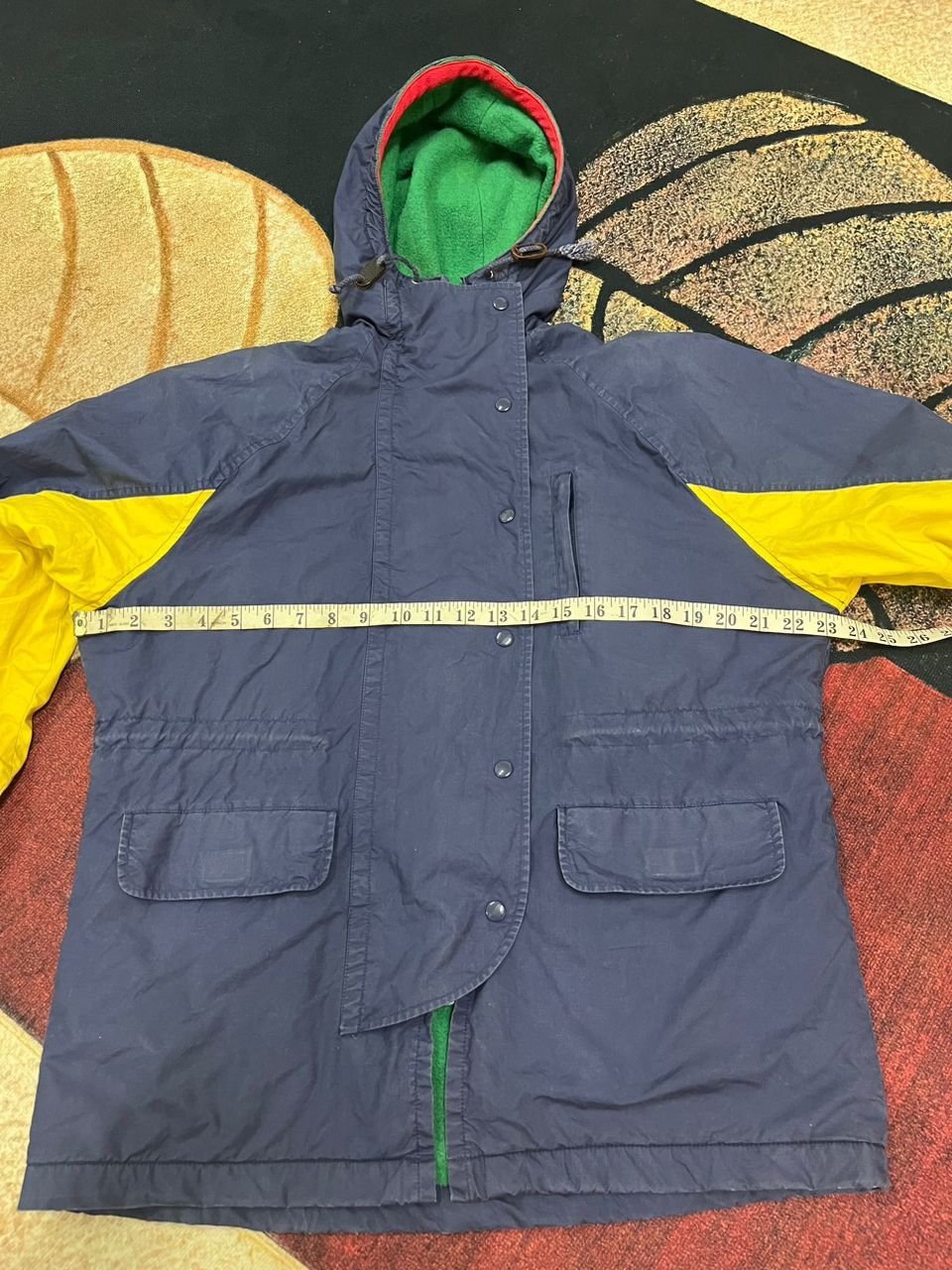 Vintage Polo Ralph Laurent Cool Wave Jacket - 21