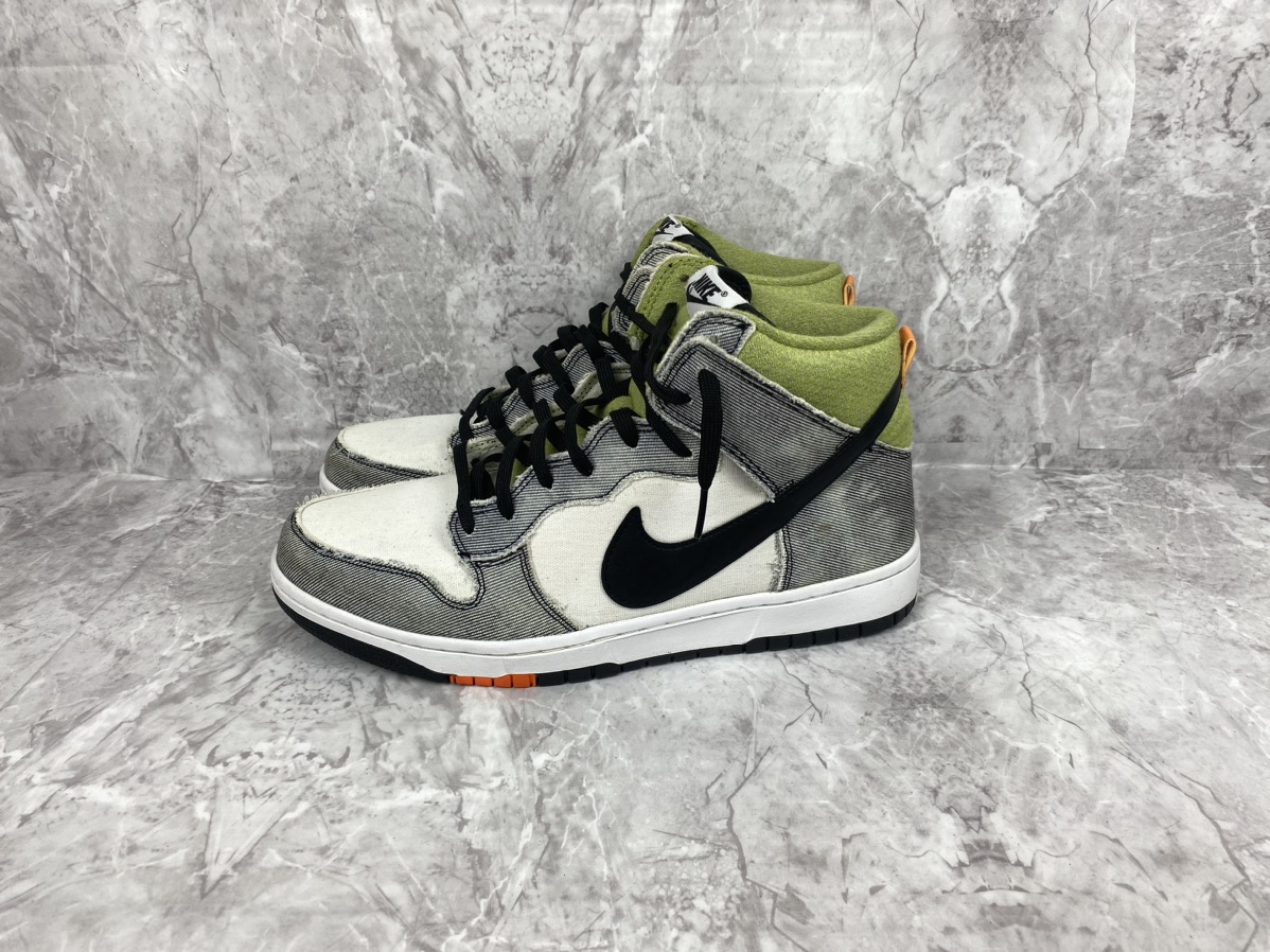 Nike Dunk CMFT Wolf White - 3