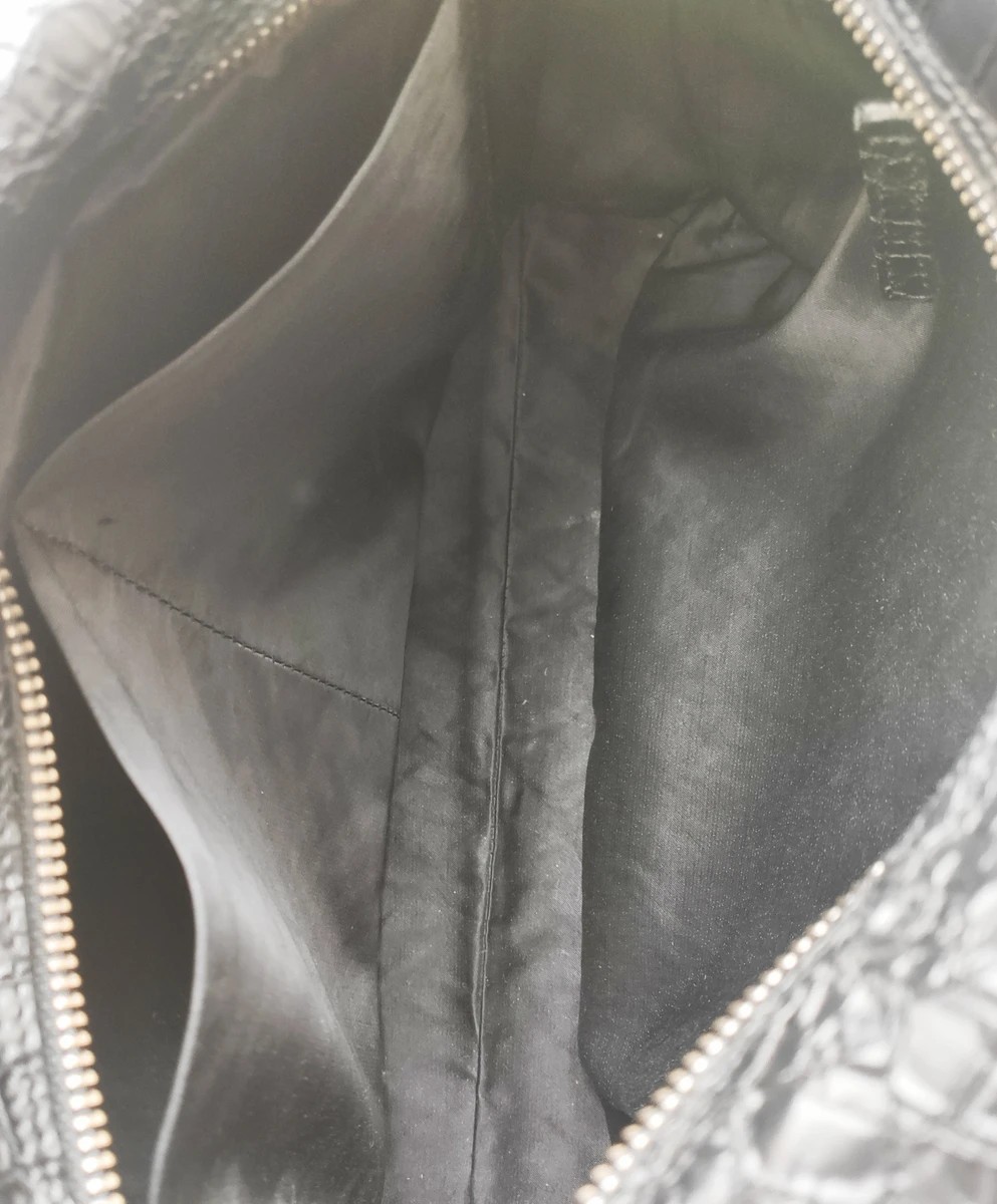 Gianni Barbato - Reptile leather bag.Like Ziggy Chen or Uma Wang - 5