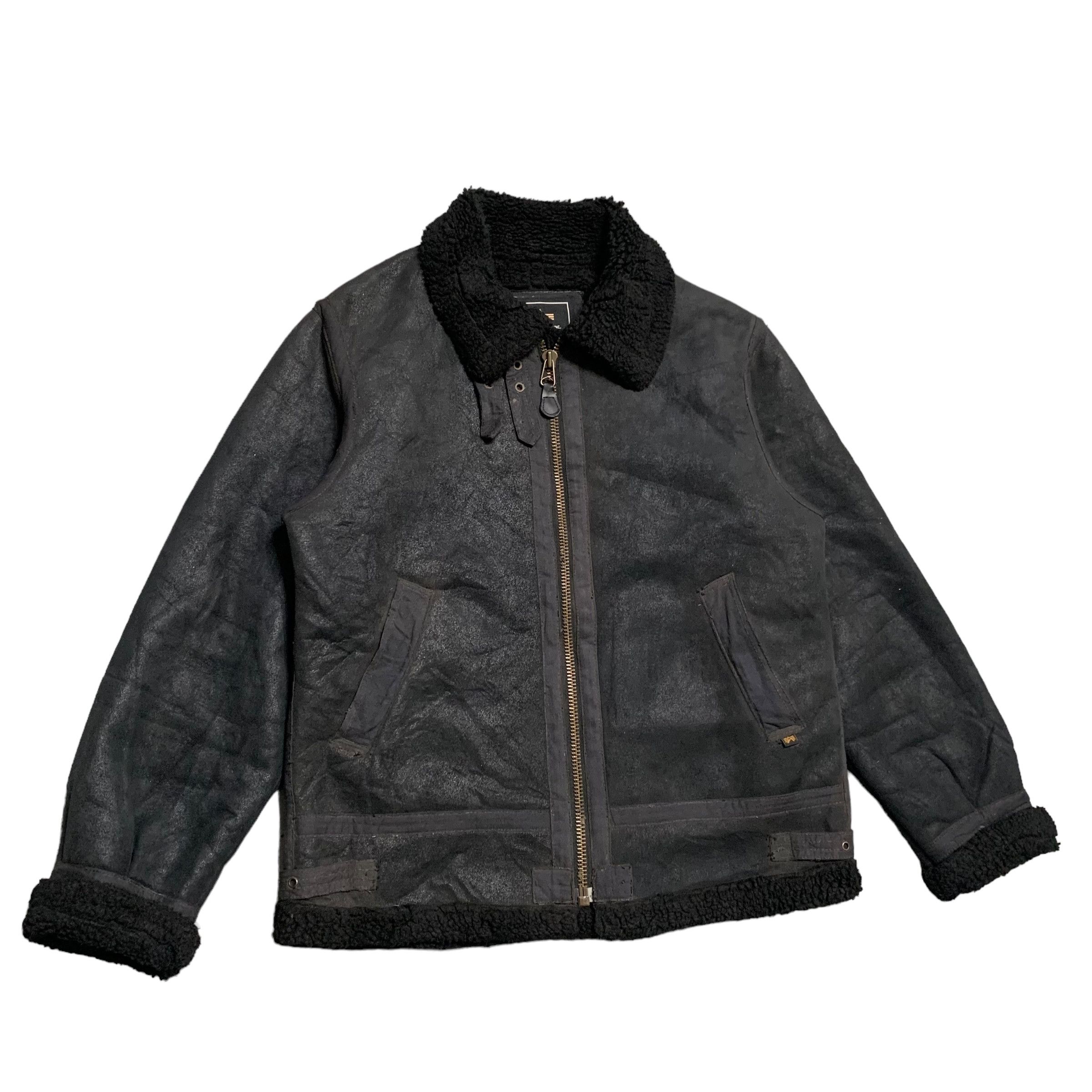 Alpha Industries B3 Jacket - 2