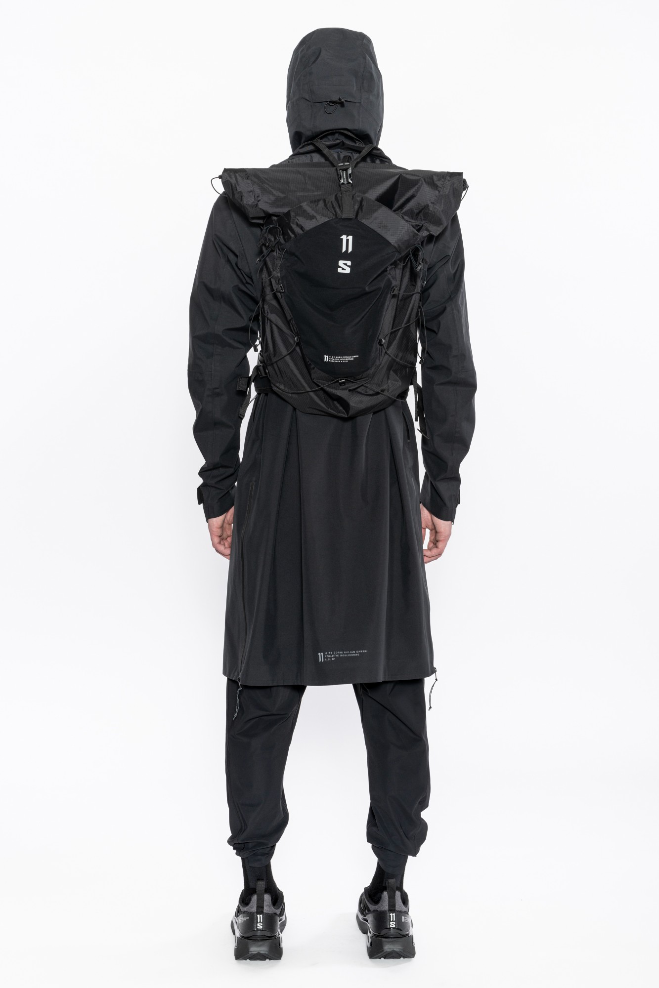 11 by Boris Bidjan Saberi 11 by Boris Bidjan Saberi x Salomon 11S