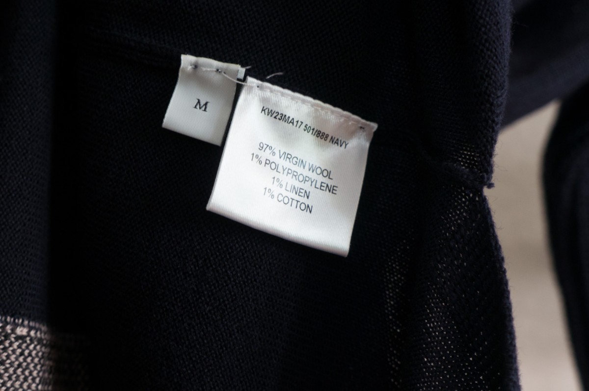 J.W.Anderson - NWT Patches sweater S - 8