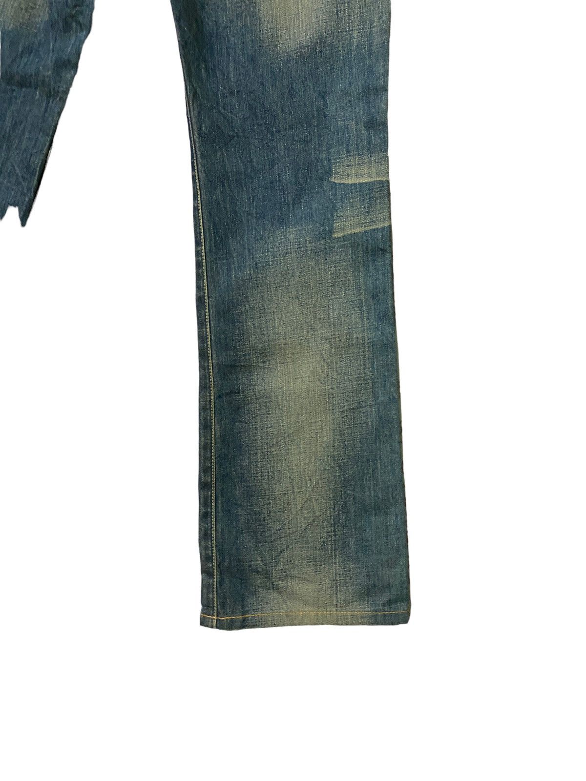 Vintage Levi's 517 Flared leg Bootcut Denim - 13