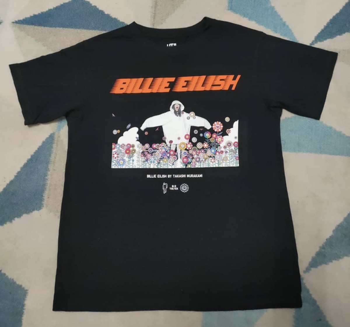 Billie Eilish - DELETE TODAY Billie Eiliish x T - 1