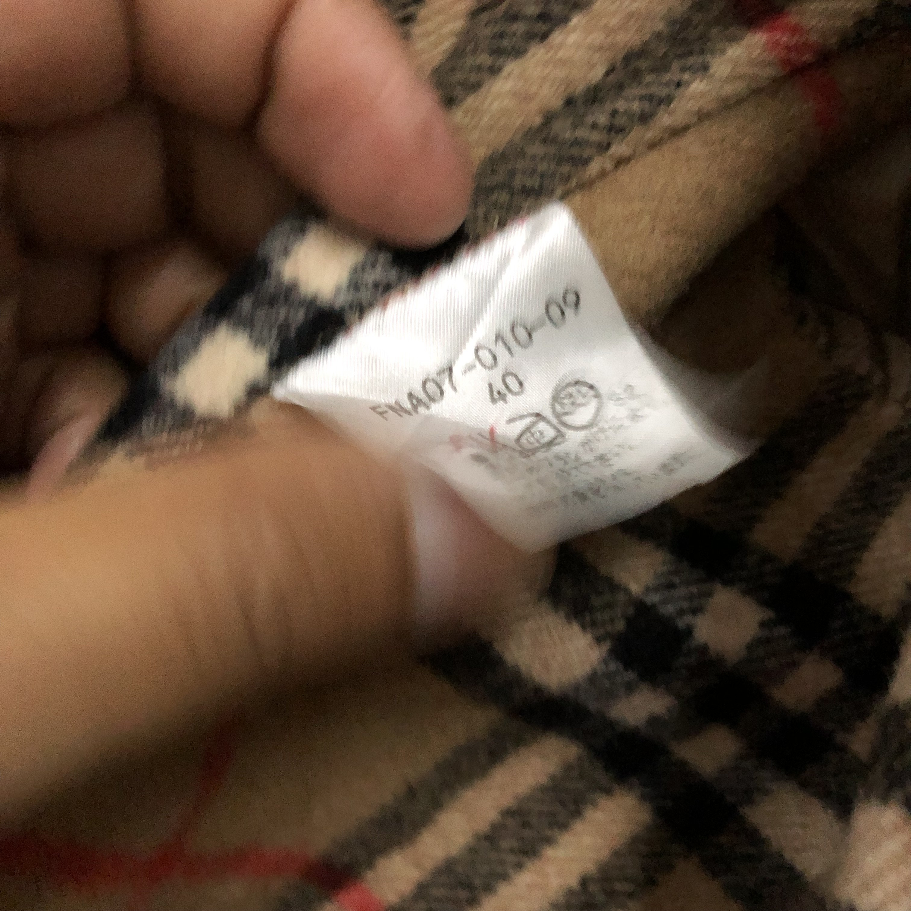 Burberry’s wool parka condition like new 9.9/10 - 11